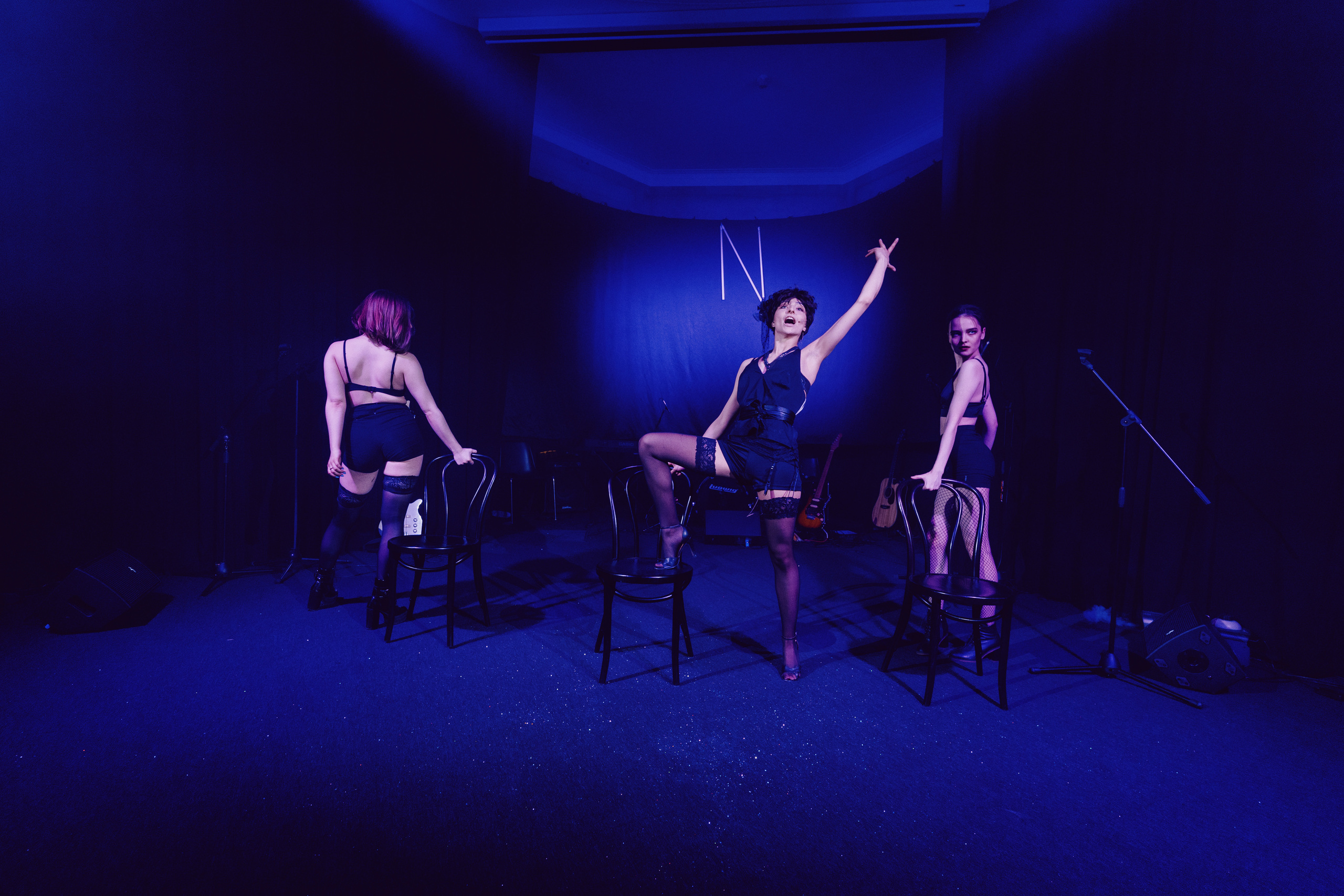 Нон Стоп класс концерт 3-го курса Нонны Грушевой. Сайт фотографа Сергея Абрамова