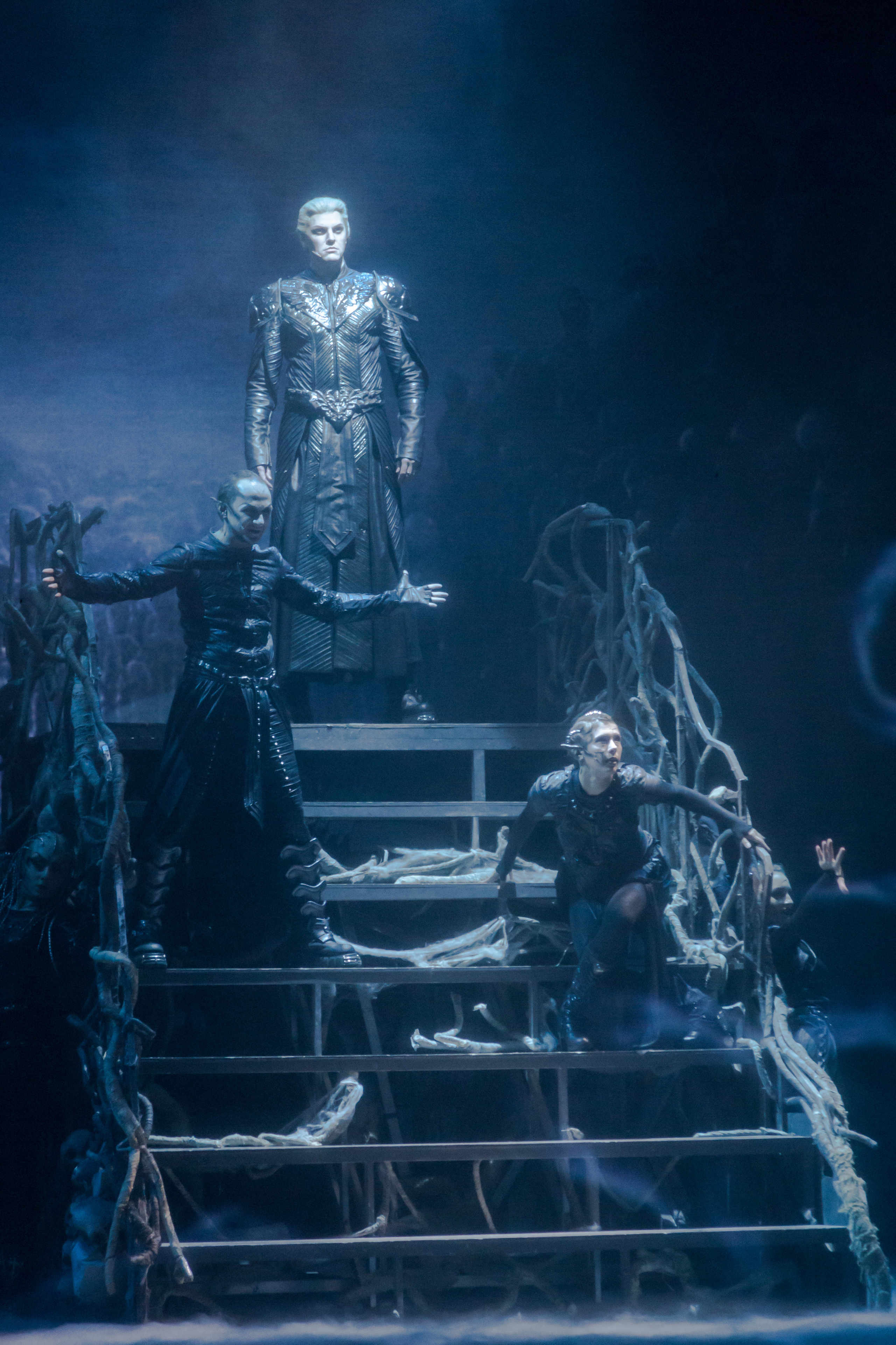 Makers Lab: Мастер и Маргарита. Сайт фотографа Сергея Абрамова