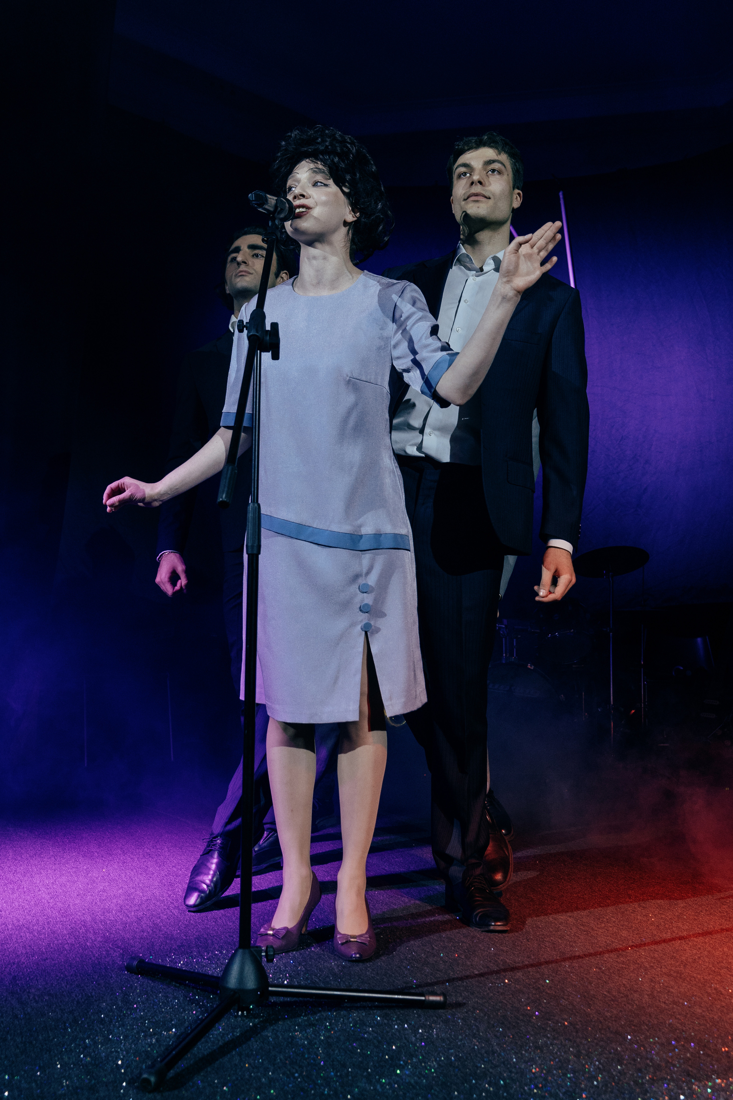 Нон Стоп класс концерт 3-го курса Нонны Грушевой. Сайт фотографа Сергея Абрамова