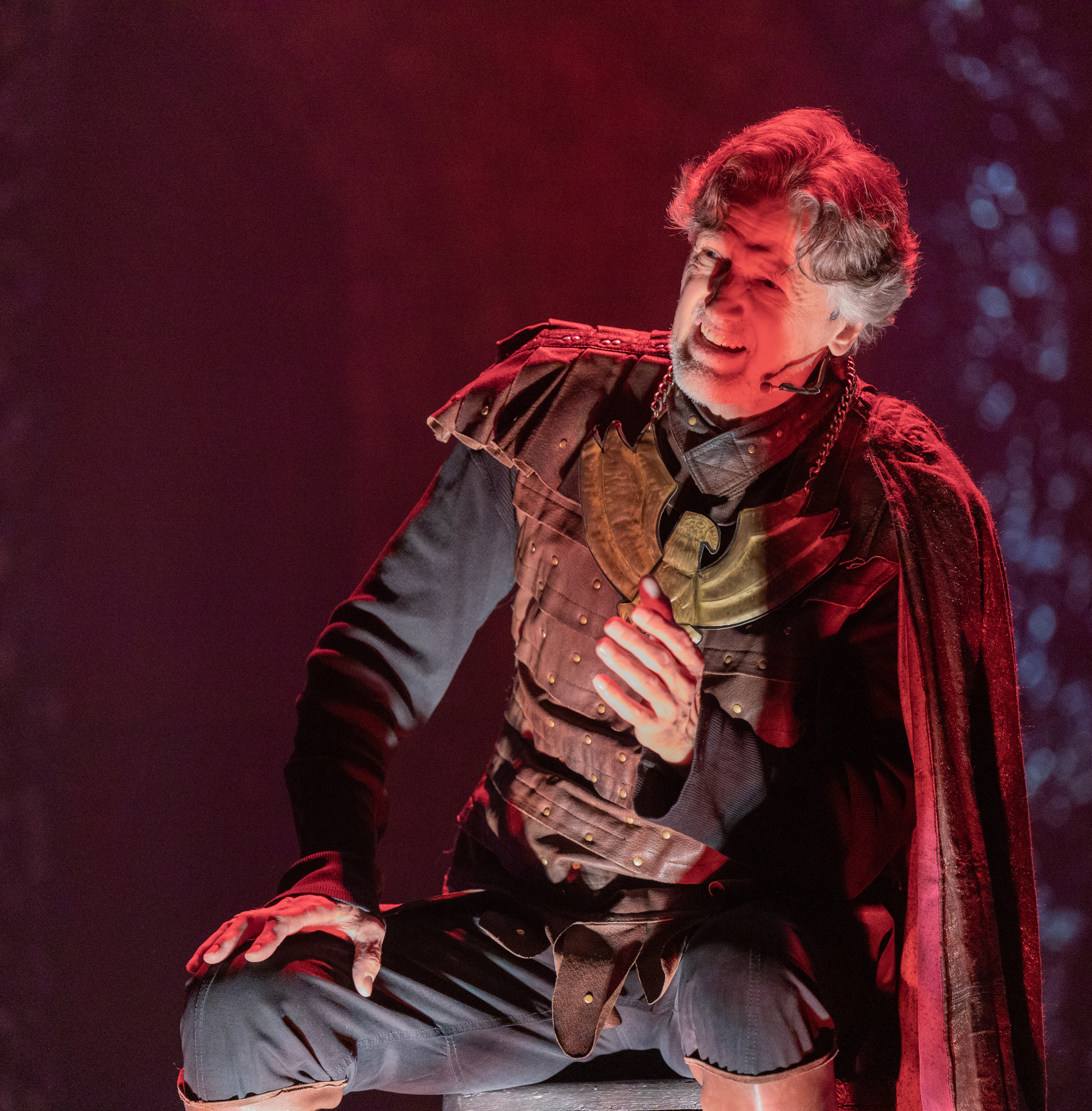 Театр Моссовета: Иисус Христос — Супервезда: 30 лет на сцене. Сайт фотографа Сергея Абрамова