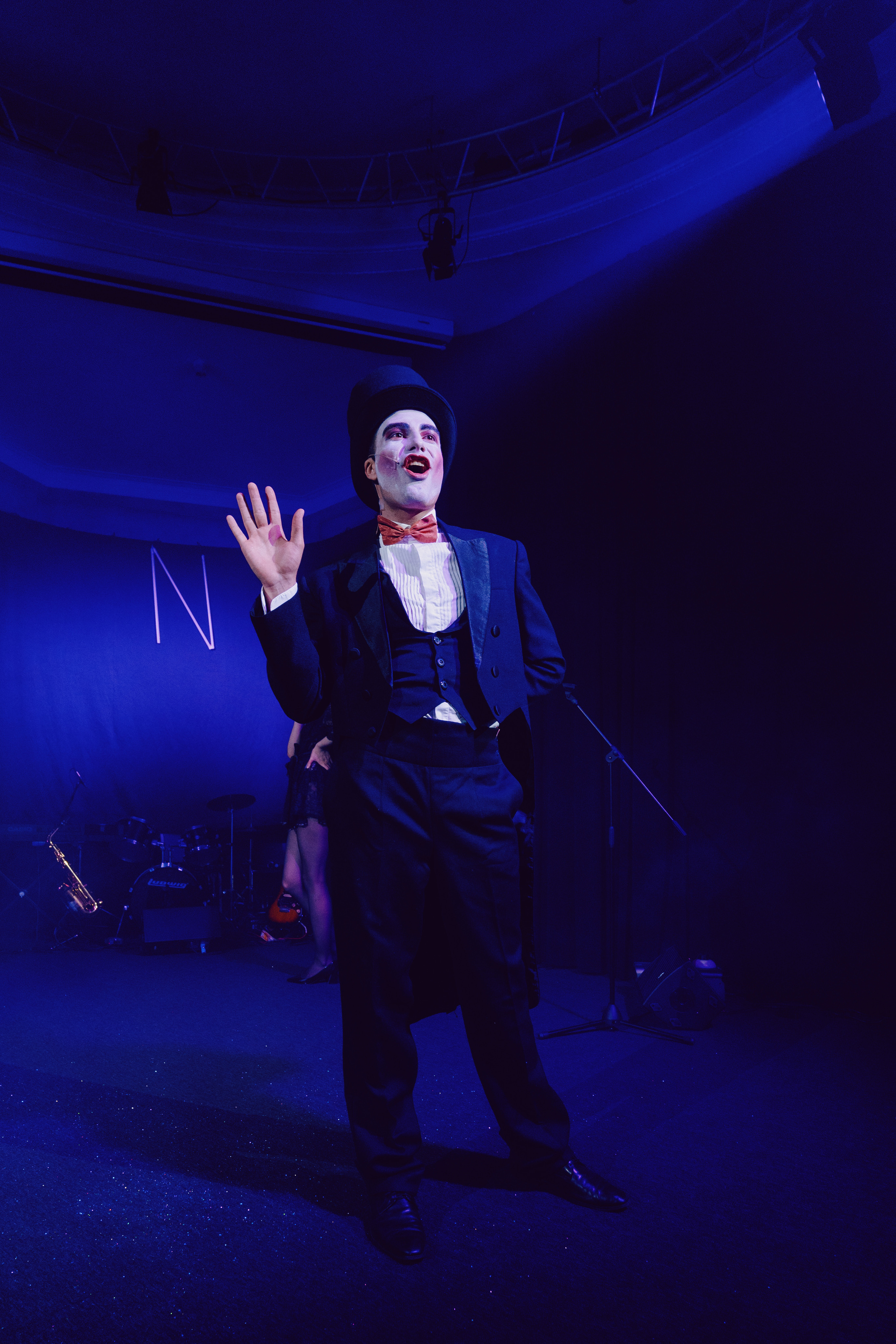 Нон Стоп класс концерт 3-го курса Нонны Грушевой. Сайт фотографа Сергея Абрамова