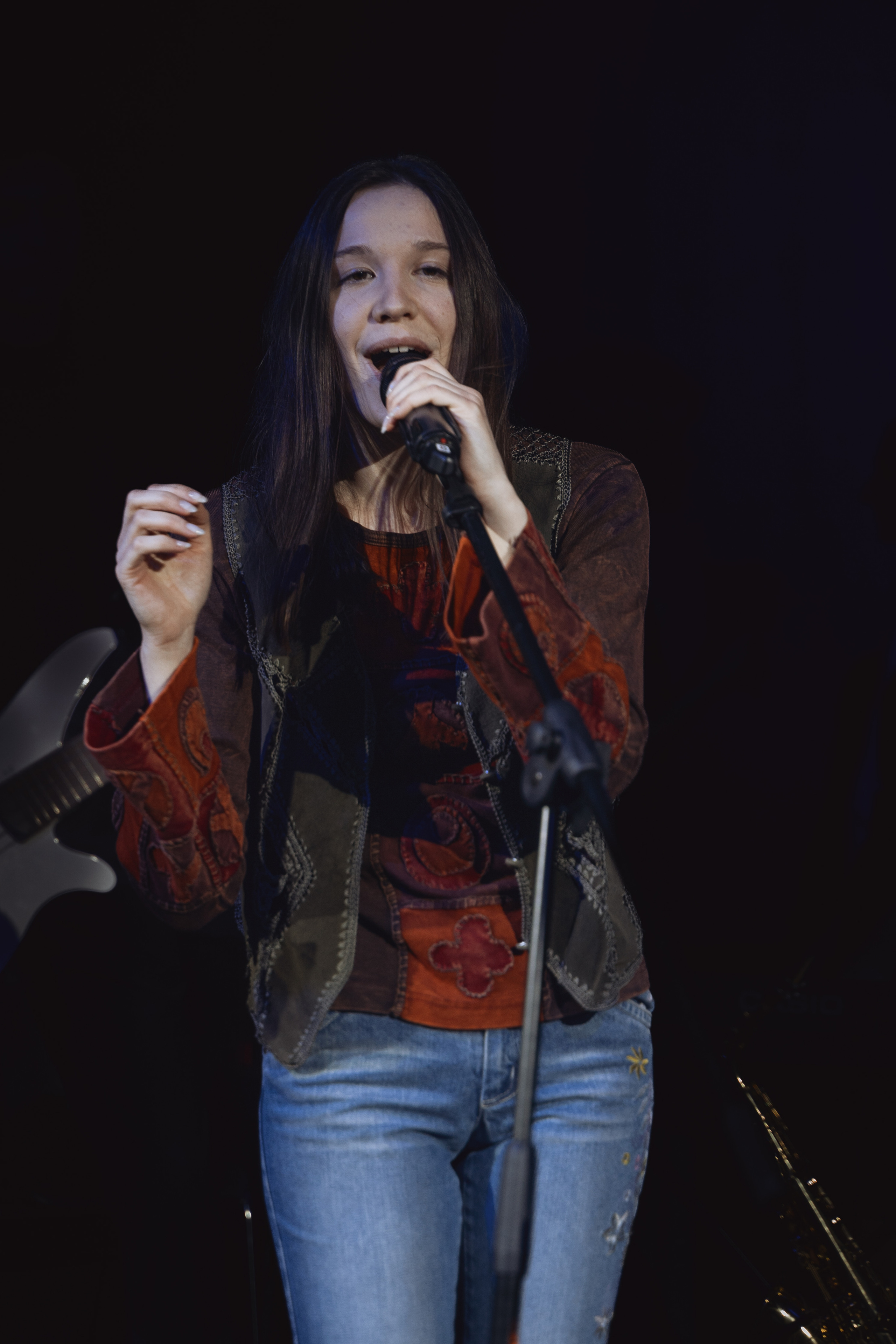 Нон Стоп класс концерт 3-го курса Нонны Грушевой. Сайт фотографа Сергея Абрамова