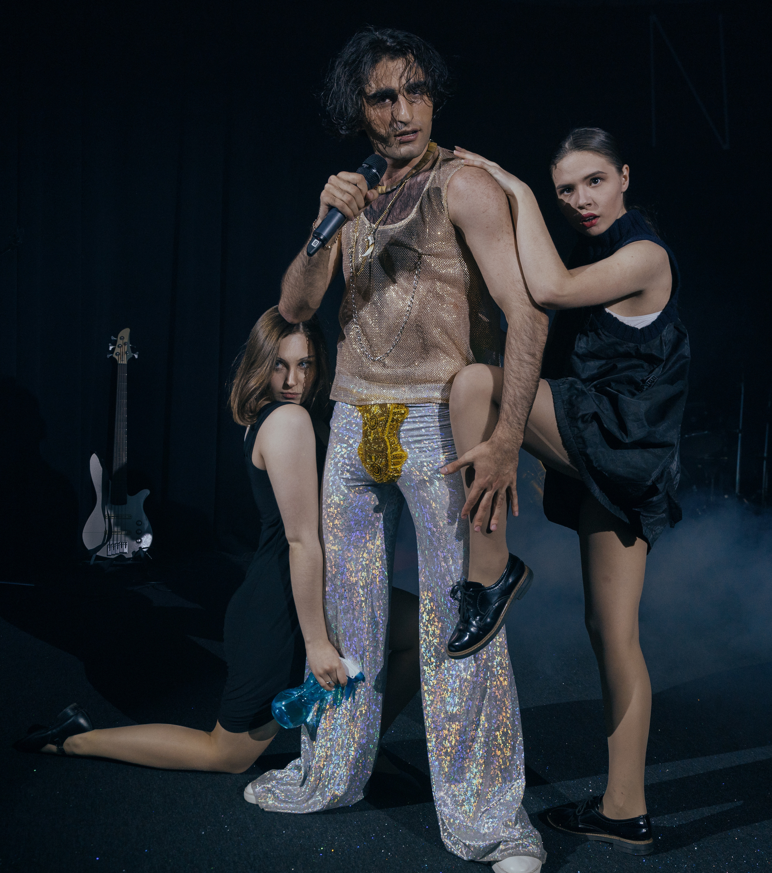 Нон Стоп класс концерт 3-го курса Нонны Грушевой. Сайт фотографа Сергея Абрамова