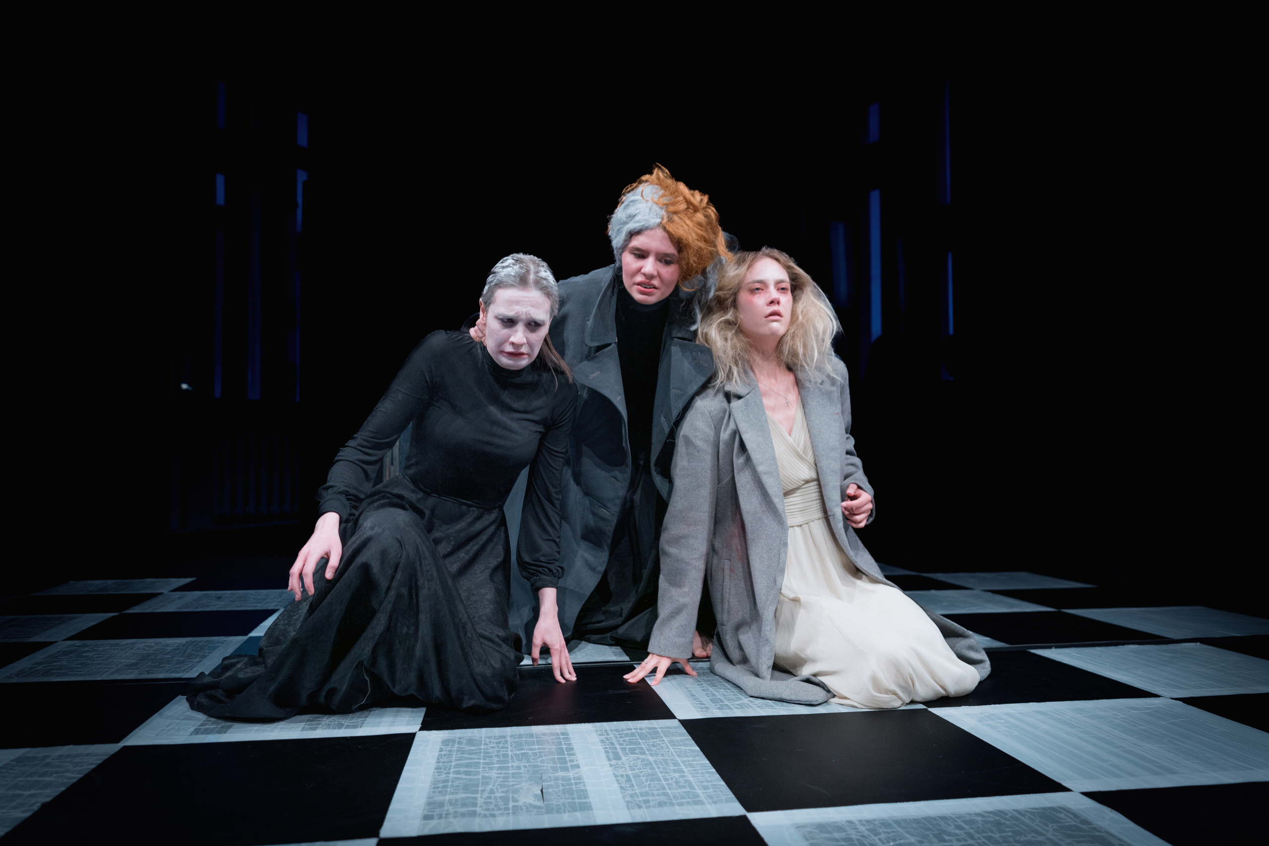 Шекспир. Отрывки. Сайт фотографа Сергея Абрамова