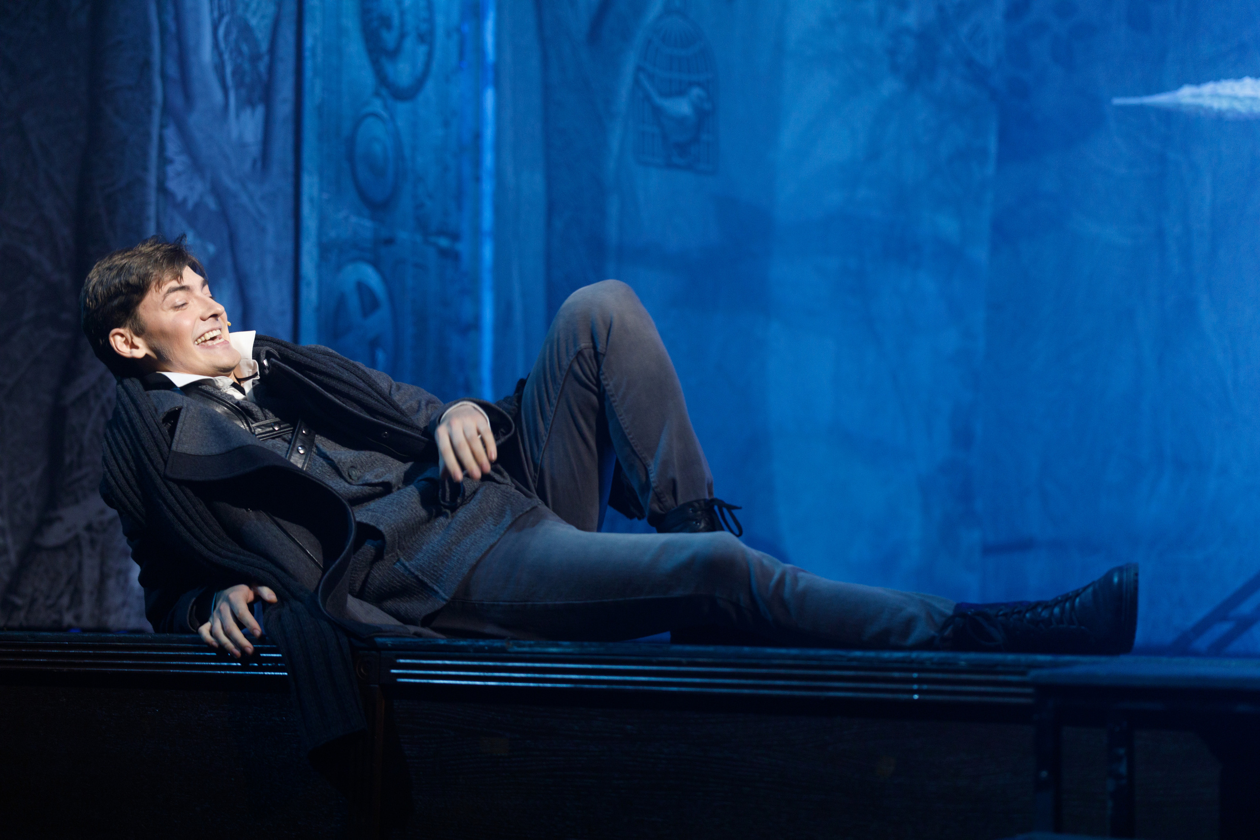 Пресс-показ «Спящая красавица» в театре МОГТЮЗ 8 октября 2020 года. Сайт фотографа Сергея Абрамова