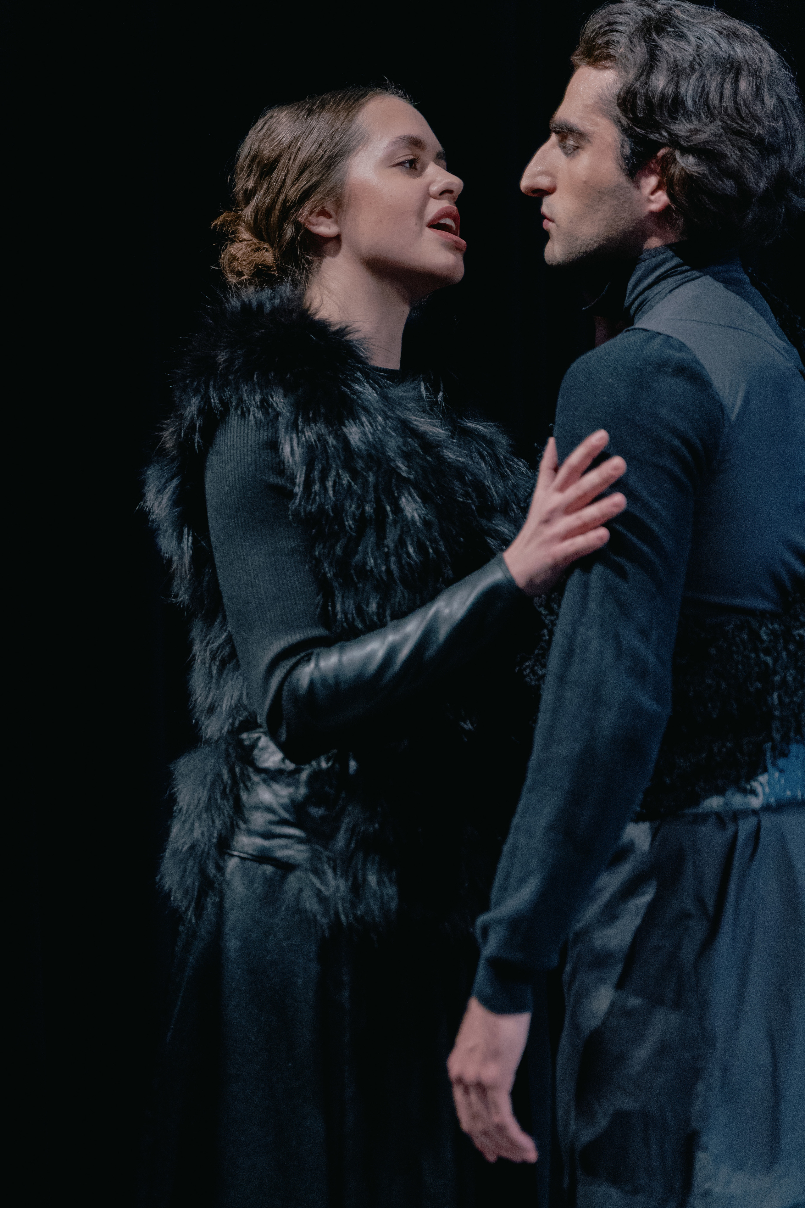 Шекспир. Отрывки. Сайт фотографа Сергея Абрамова