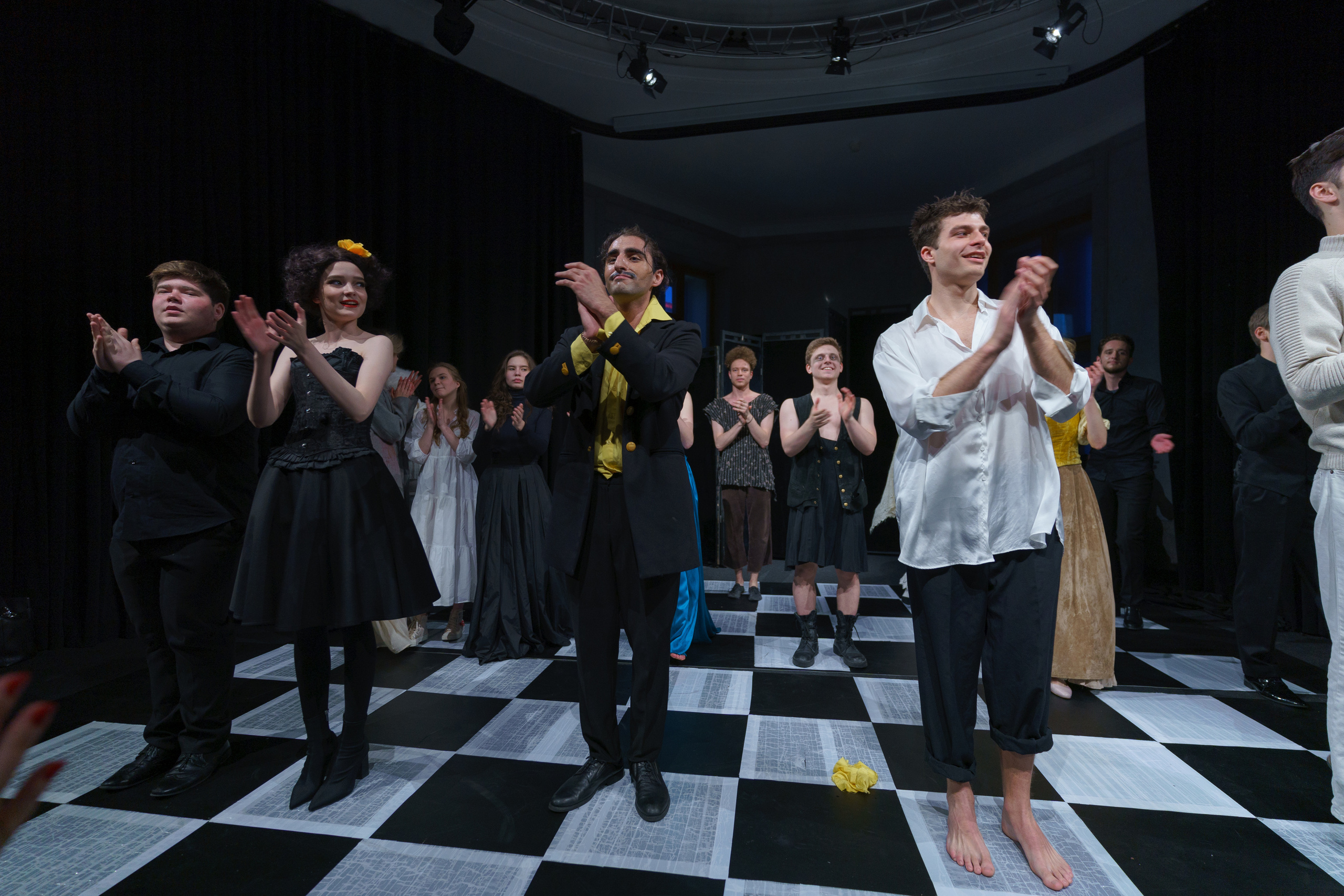 Шекспир. Отрывки. Сайт фотографа Сергея Абрамова