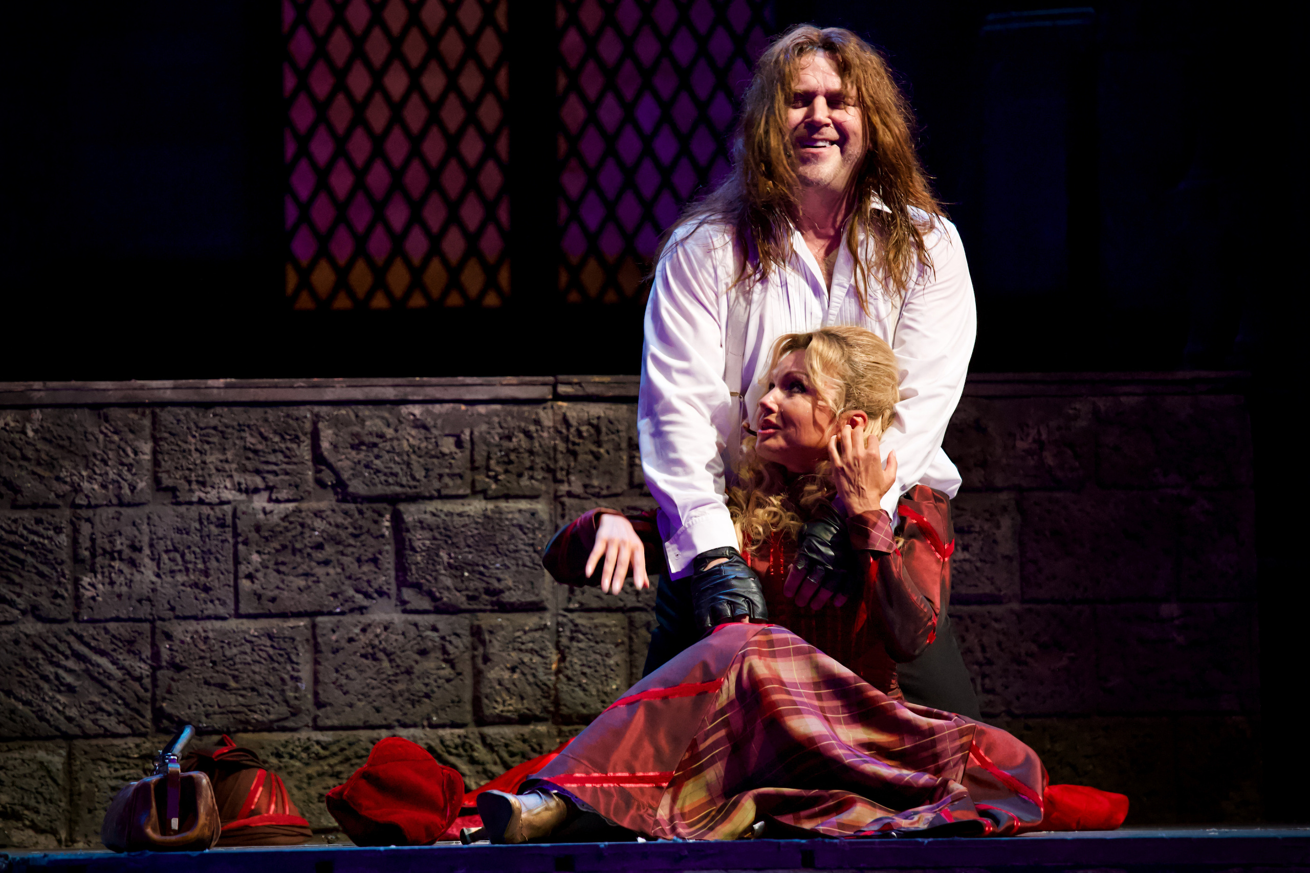 Театр Моссовета — Странная история доктора Джекила и мистера Хайда. Сайт фотографа Сергея Абрамова