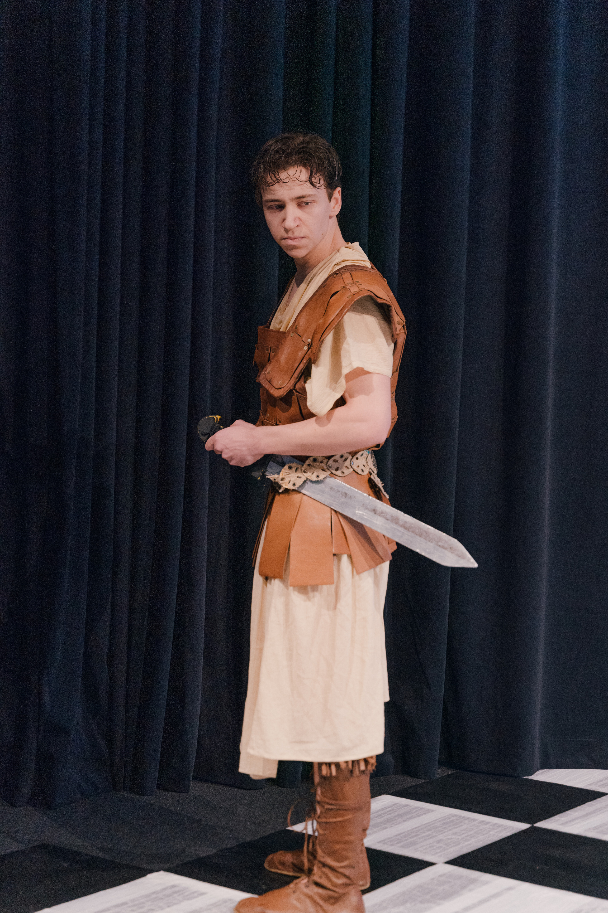 Шекспир. Отрывки. Сайт фотографа Сергея Абрамова