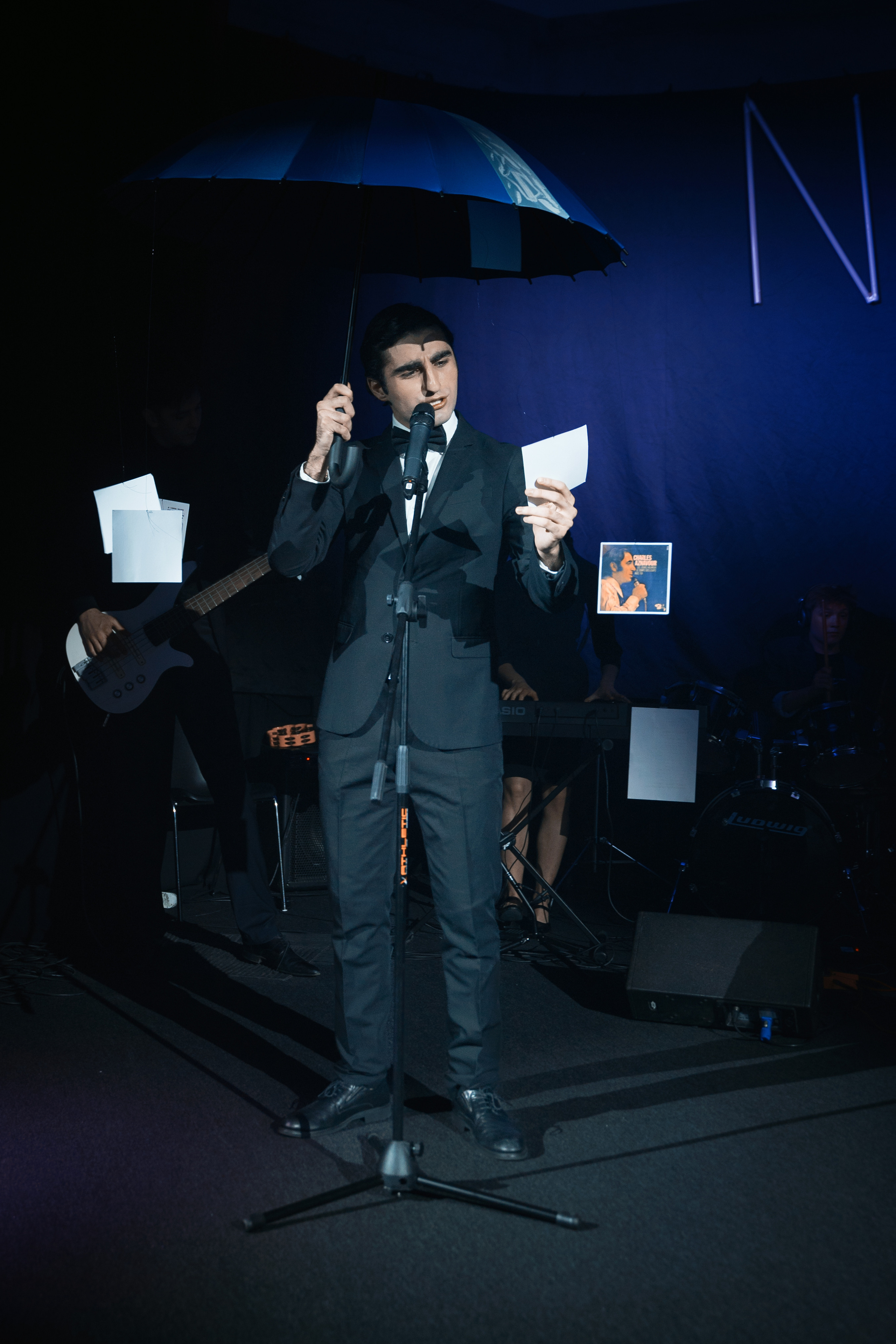 Нон Стоп класс концерт 3-го курса Нонны Грушевой. Сайт фотографа Сергея Абрамова