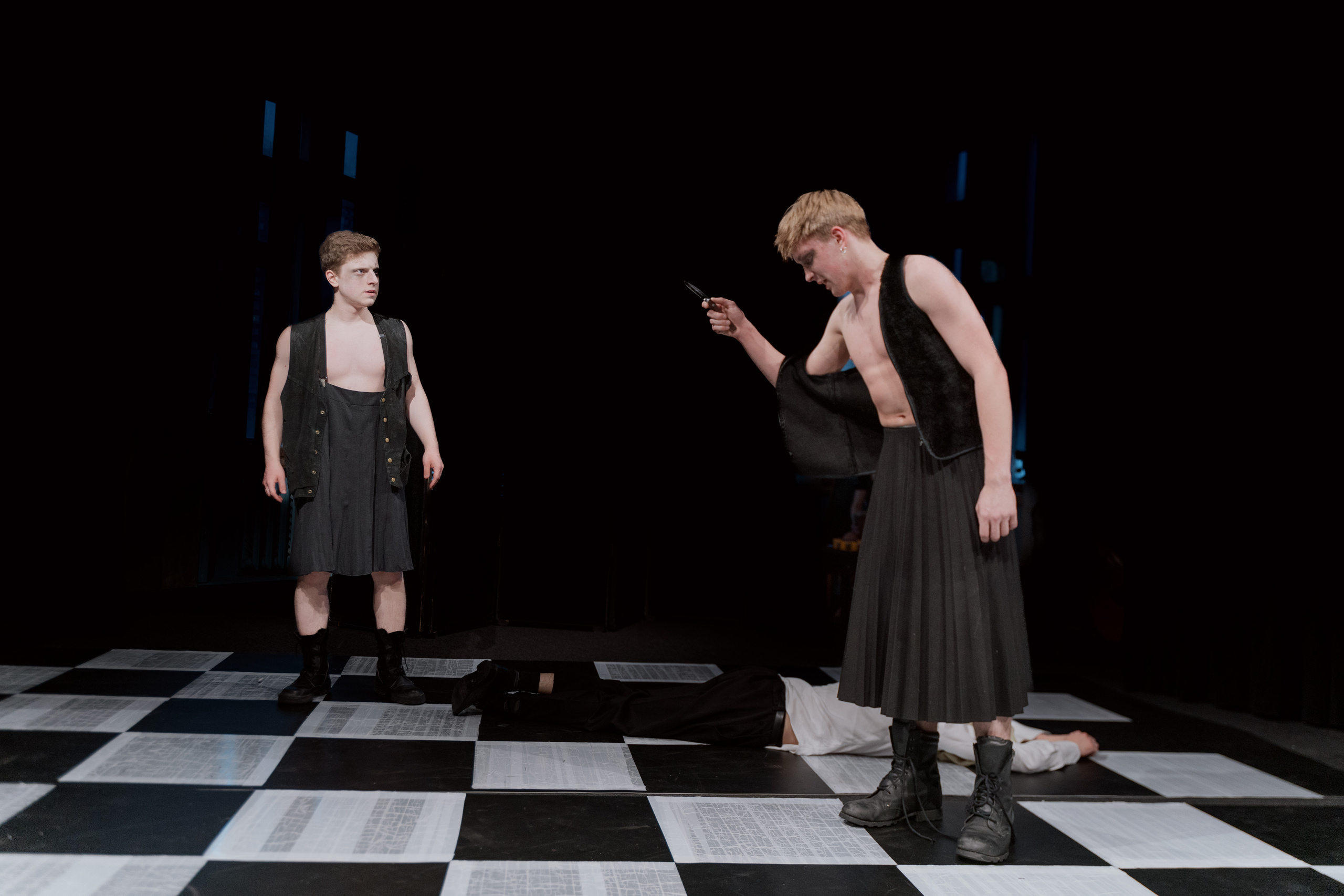 Шекспир. Отрывки. Сайт фотографа Сергея Абрамова