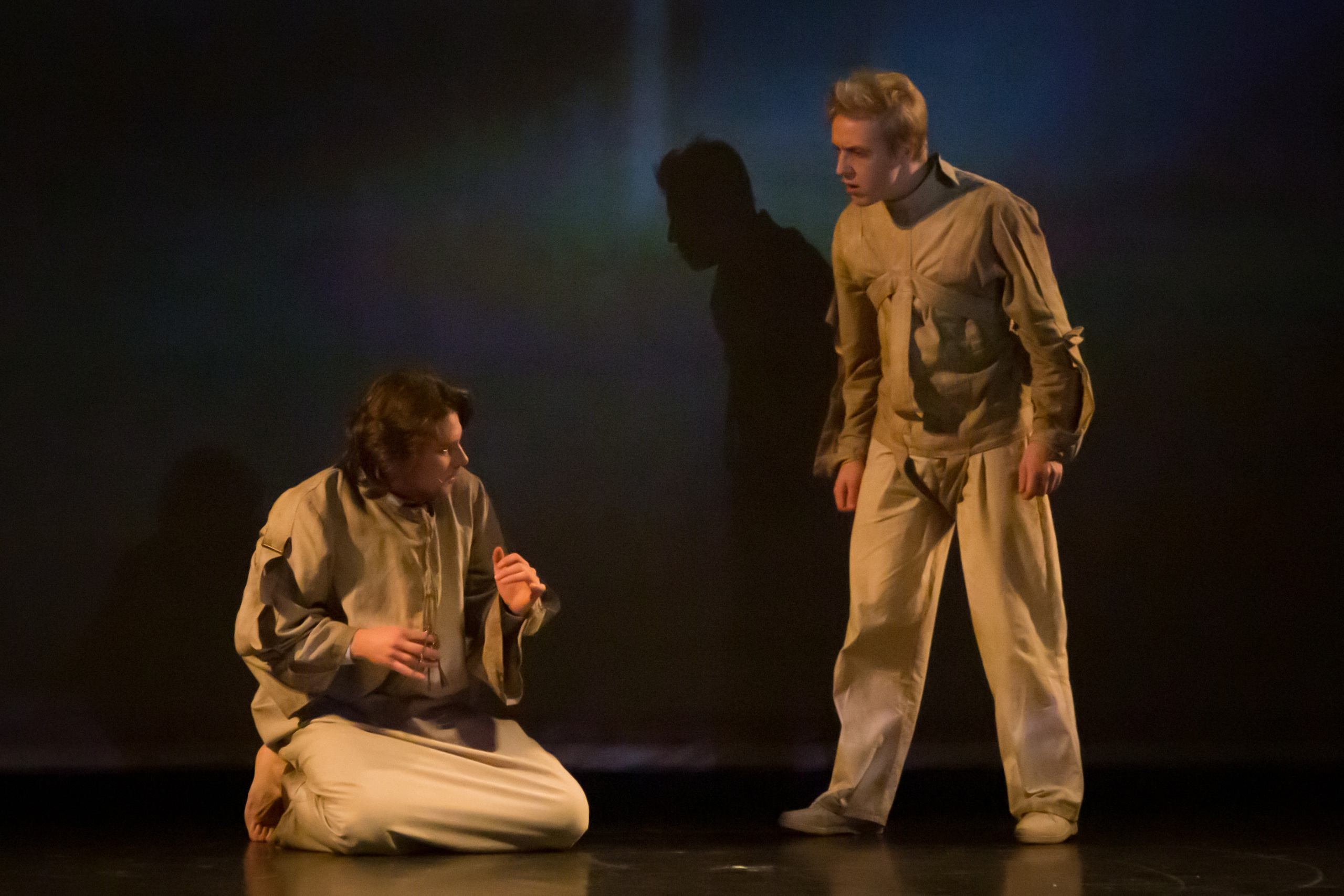 Makers Lab: Мастер и Маргарита. Сайт фотографа Сергея Абрамова