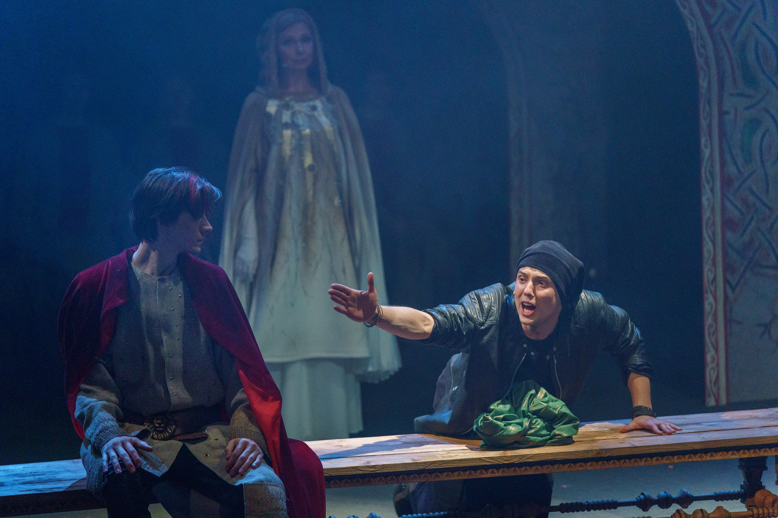 Пётр и Феврония пресс показ МХАТ Горького 9 апреля 2021 года. Сайт фотографа Сергея Абрамова