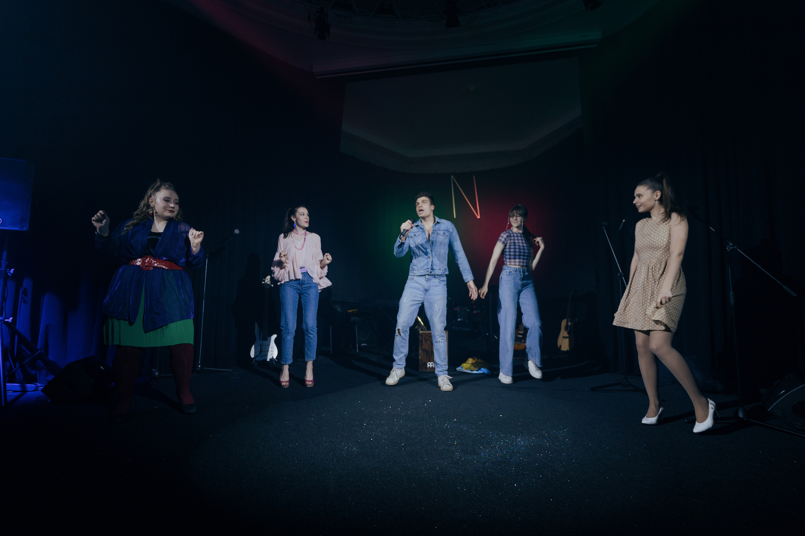 Нон Стоп класс концерт 3-го курса Нонны Грушевой. Сайт фотографа Сергея Абрамова