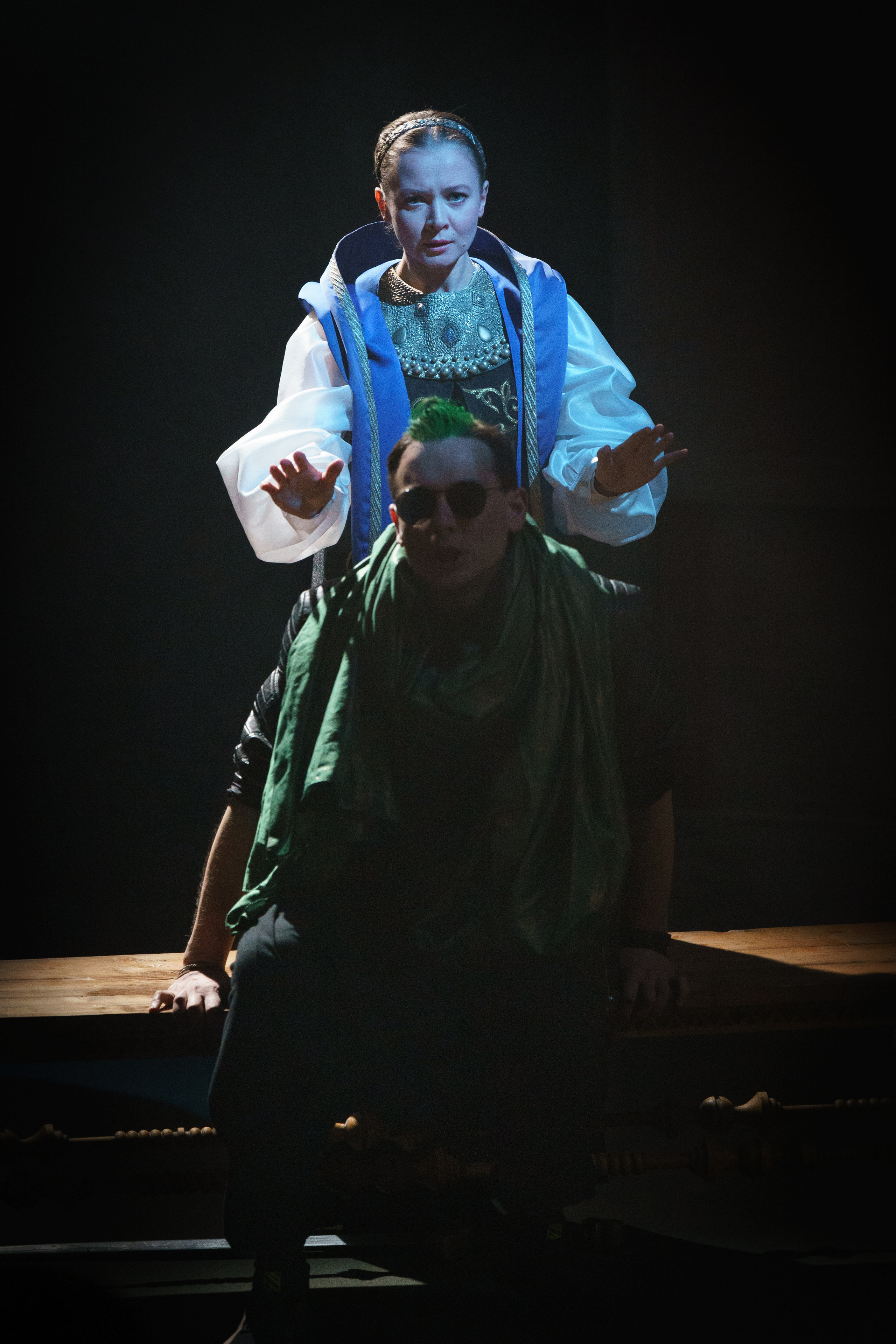 Пётр и Феврония пресс показ МХАТ Горького 9 апреля 2021 года. Сайт фотографа Сергея Абрамова