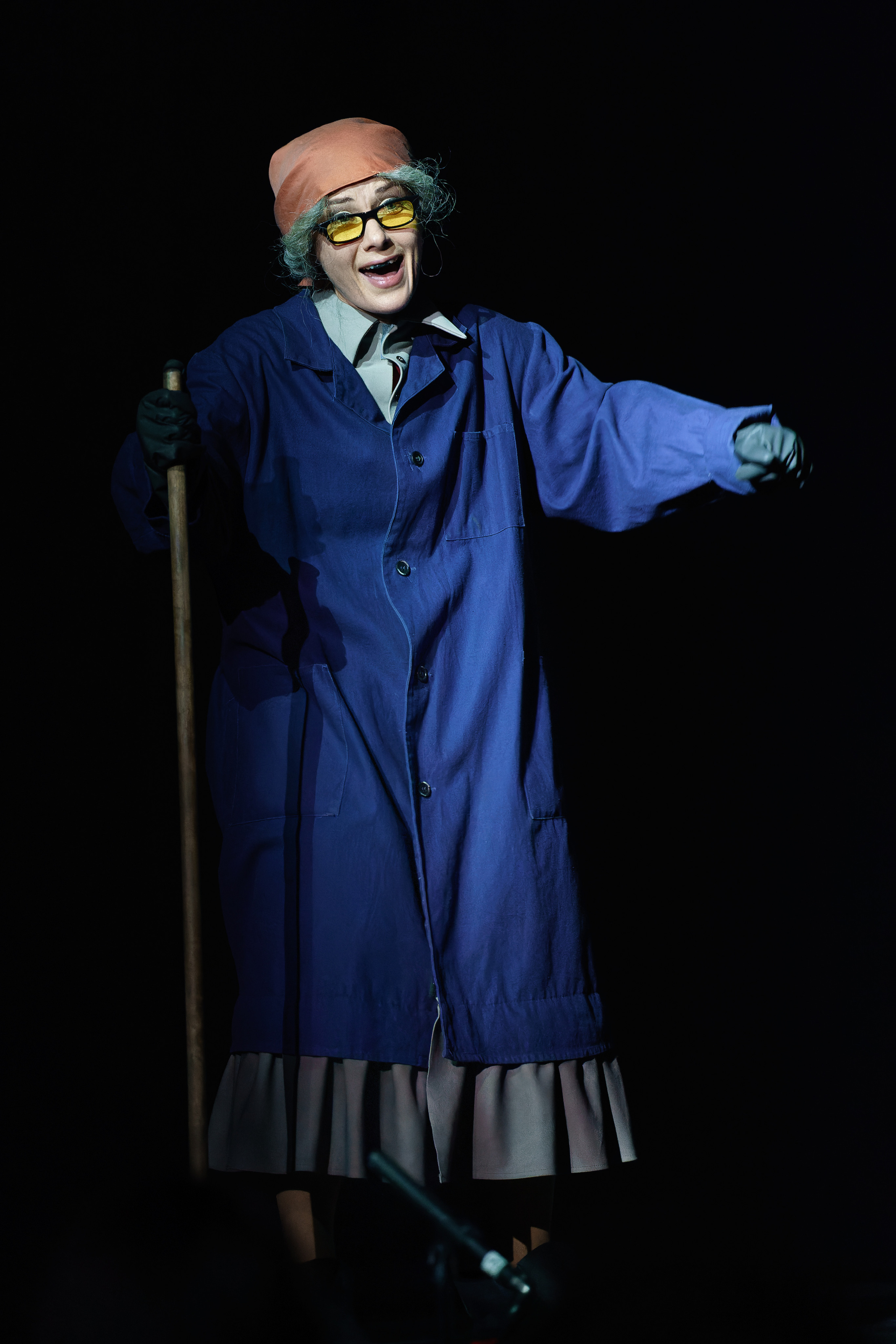 МХАТ Горького: Розовое платье Пресс показ 7 октября 2021 года. Сайт фотографа Сергея Абрамова