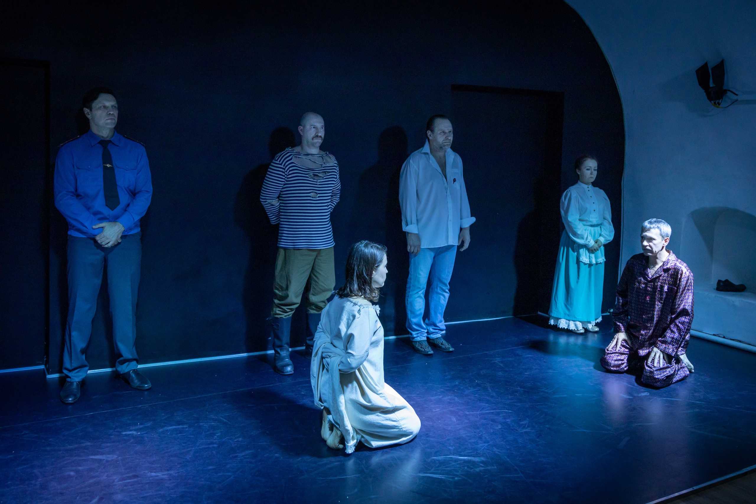 Театральный Центр «Гримерка» — Страсти по Торчалову. Сайт фотографа Сергея Абрамова