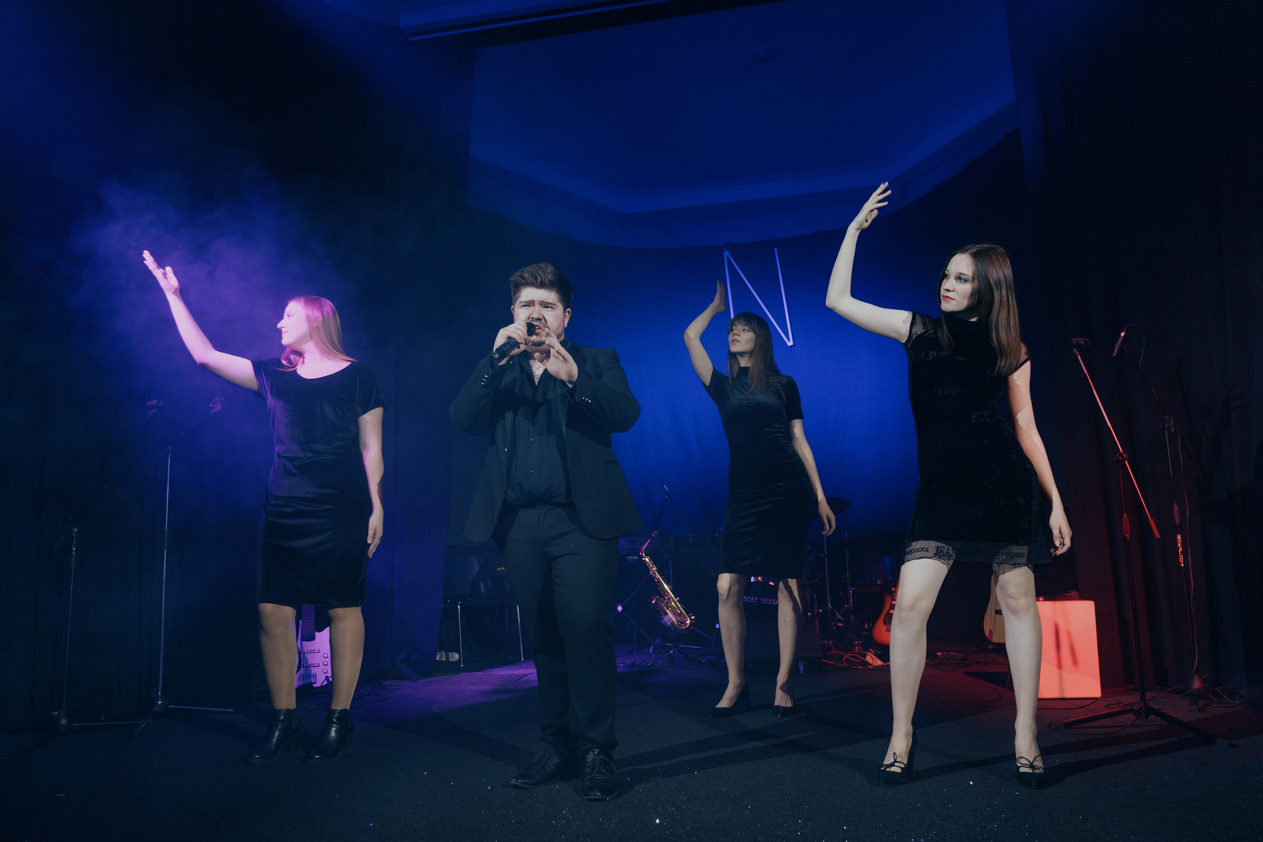 Нон Стоп класс концерт 3-го курса Нонны Грушевой. Сайт фотографа Сергея Абрамова