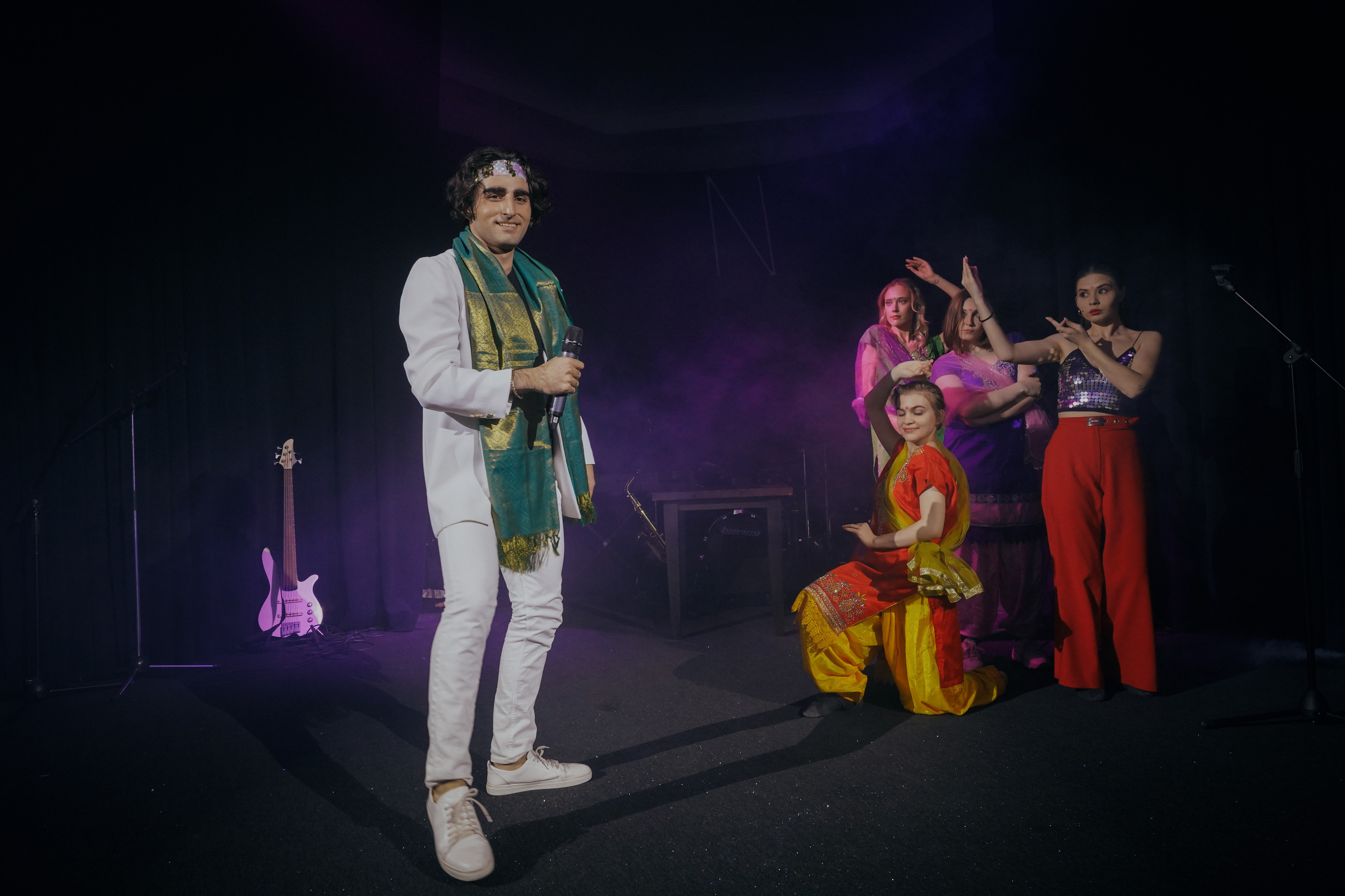 Нон Стоп класс концерт 3-го курса Нонны Грушевой. Сайт фотографа Сергея Абрамова