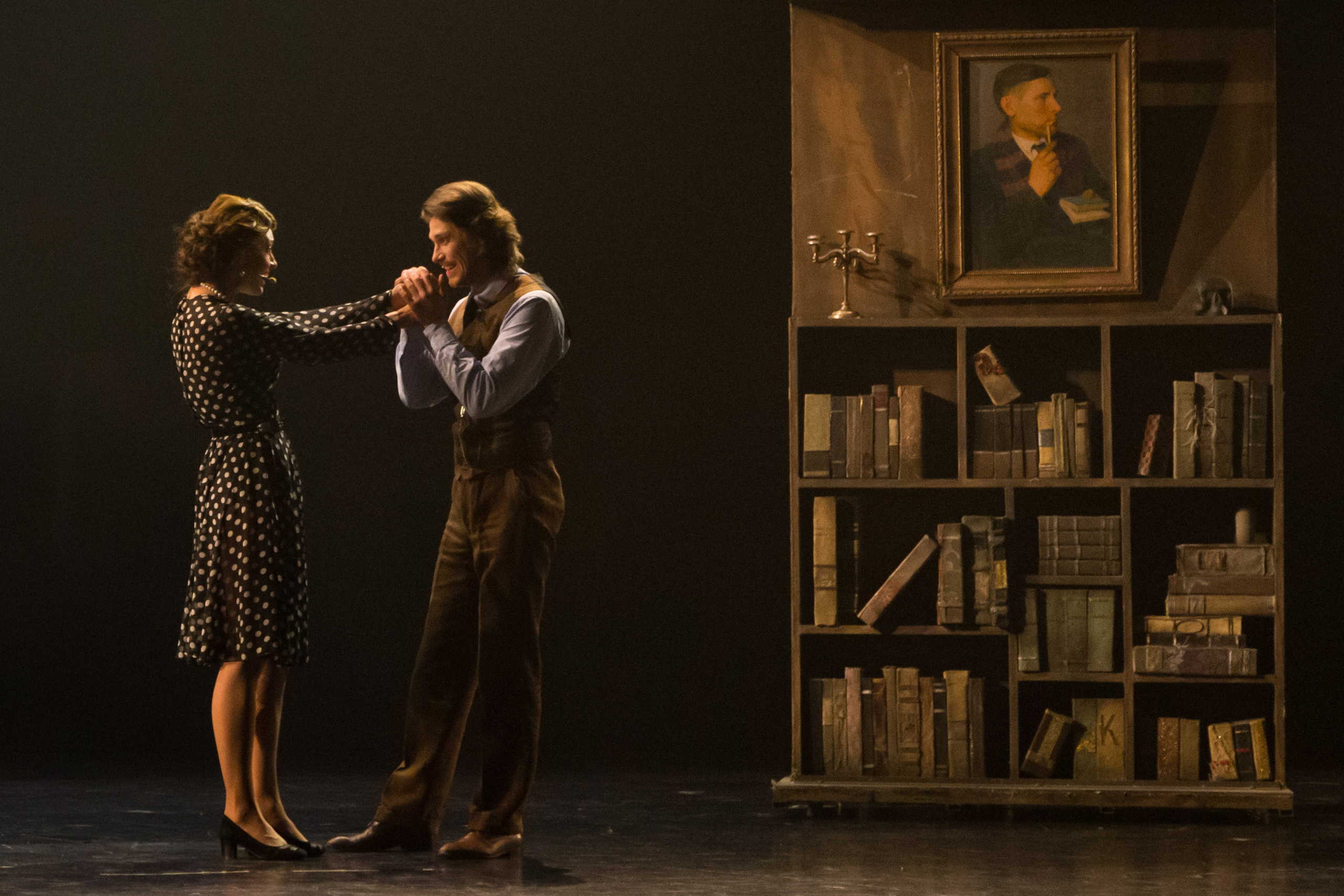 Makers Lab: Мастер и Маргарита. Сайт фотографа Сергея Абрамова