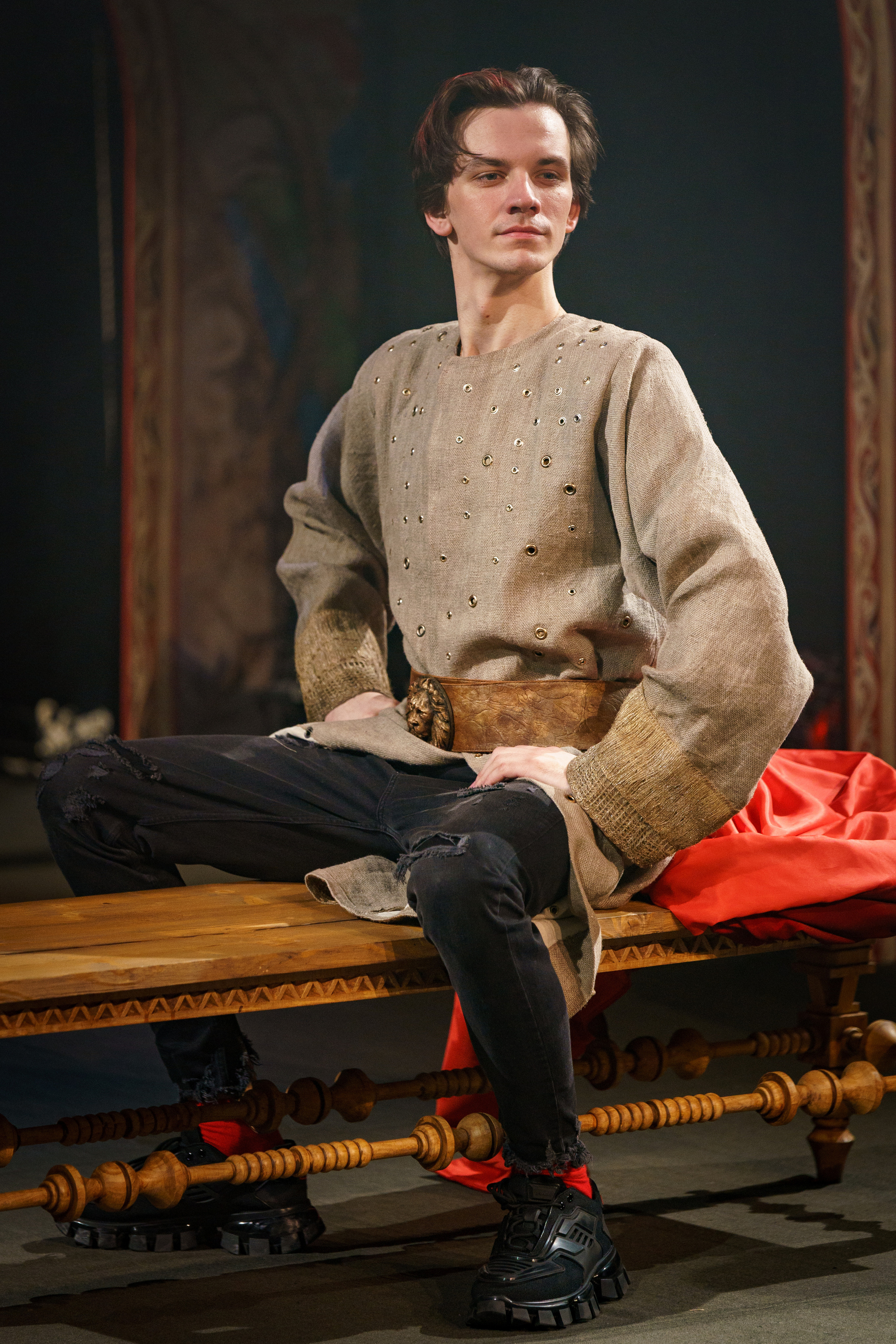 Пётр и Феврония пресс показ МХАТ Горького 9 апреля 2021 года. Сайт фотографа Сергея Абрамова