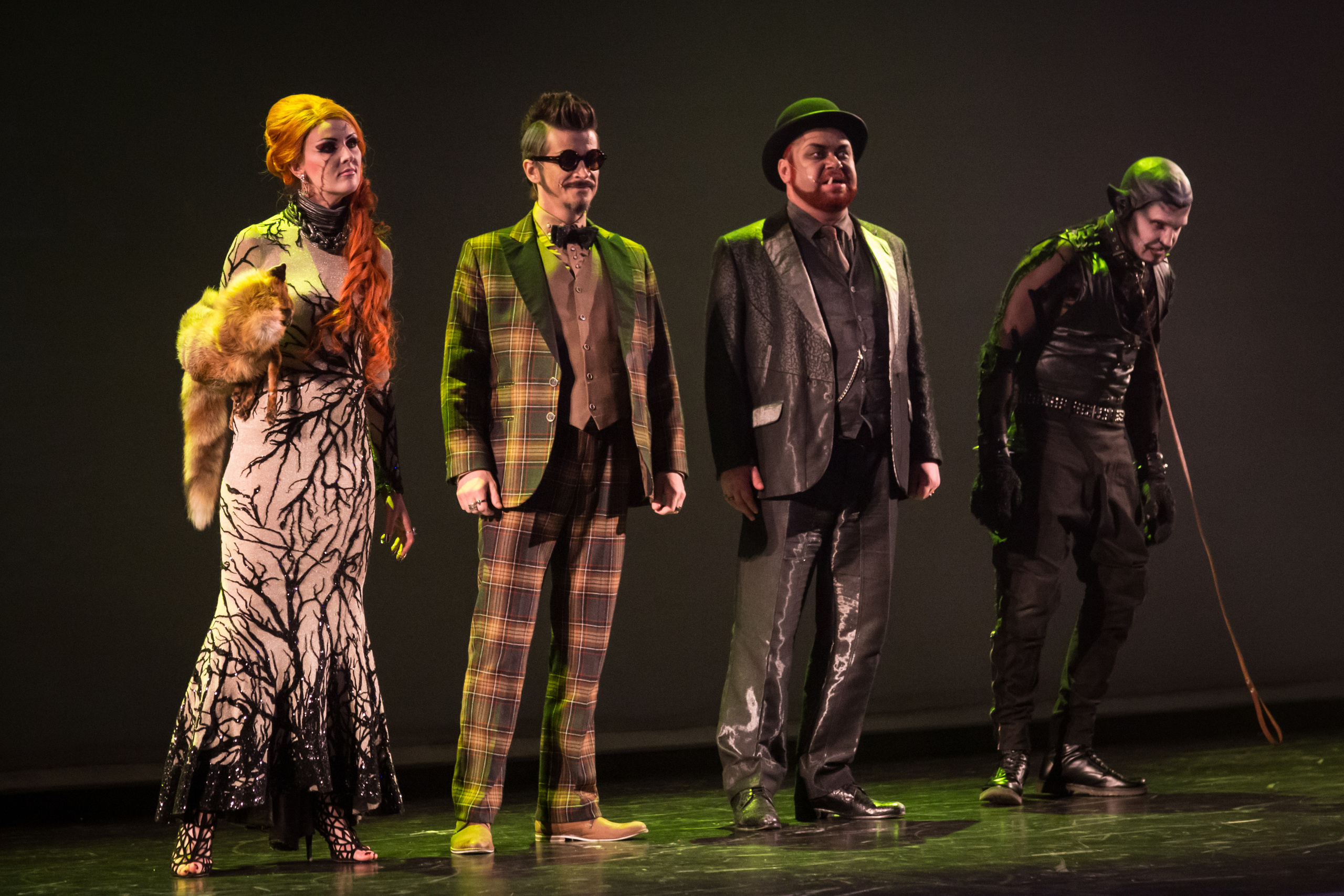 Makers Lab: Мастер и Маргарита. Сайт фотографа Сергея Абрамова