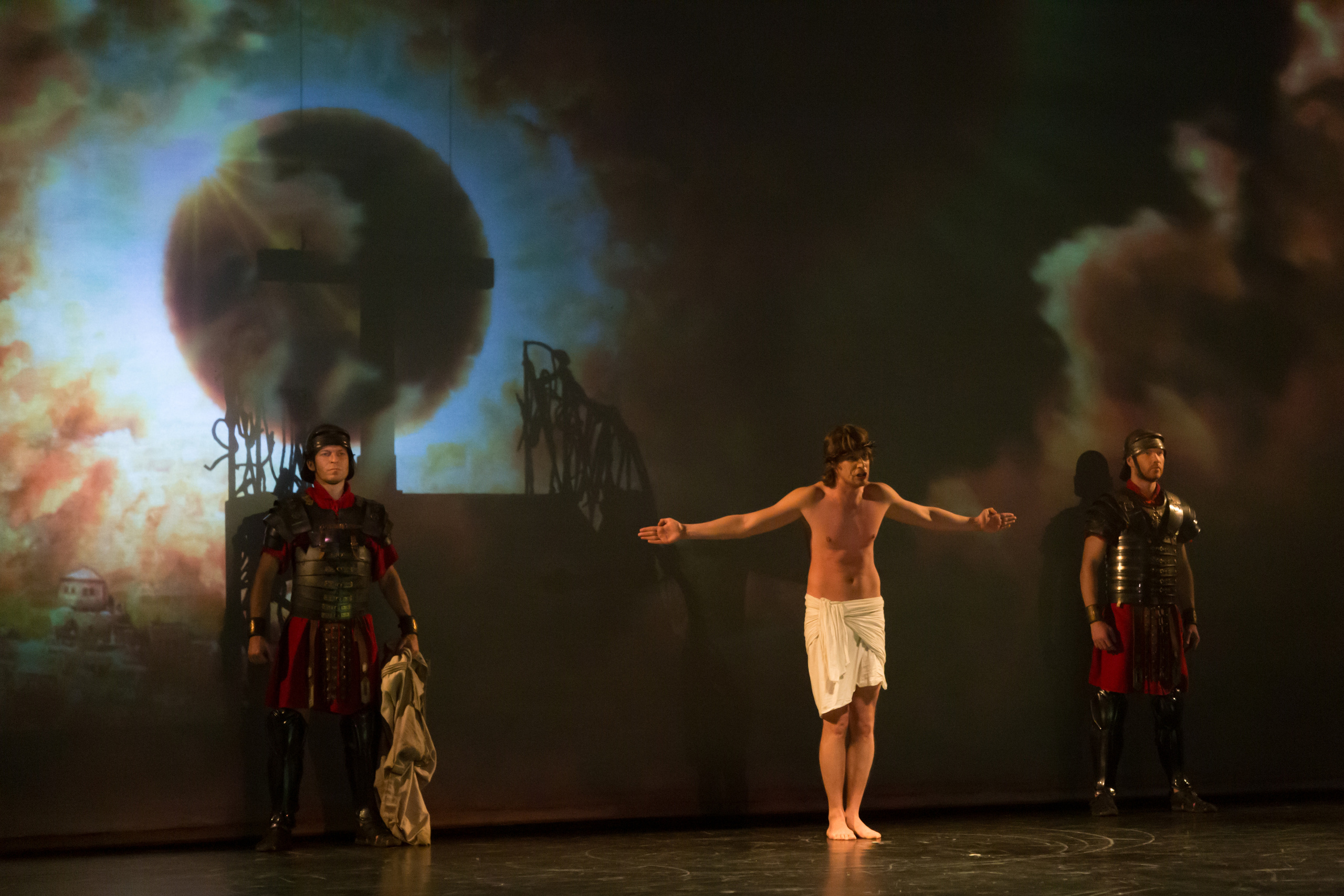 Makers Lab: Мастер и Маргарита. Сайт фотографа Сергея Абрамова