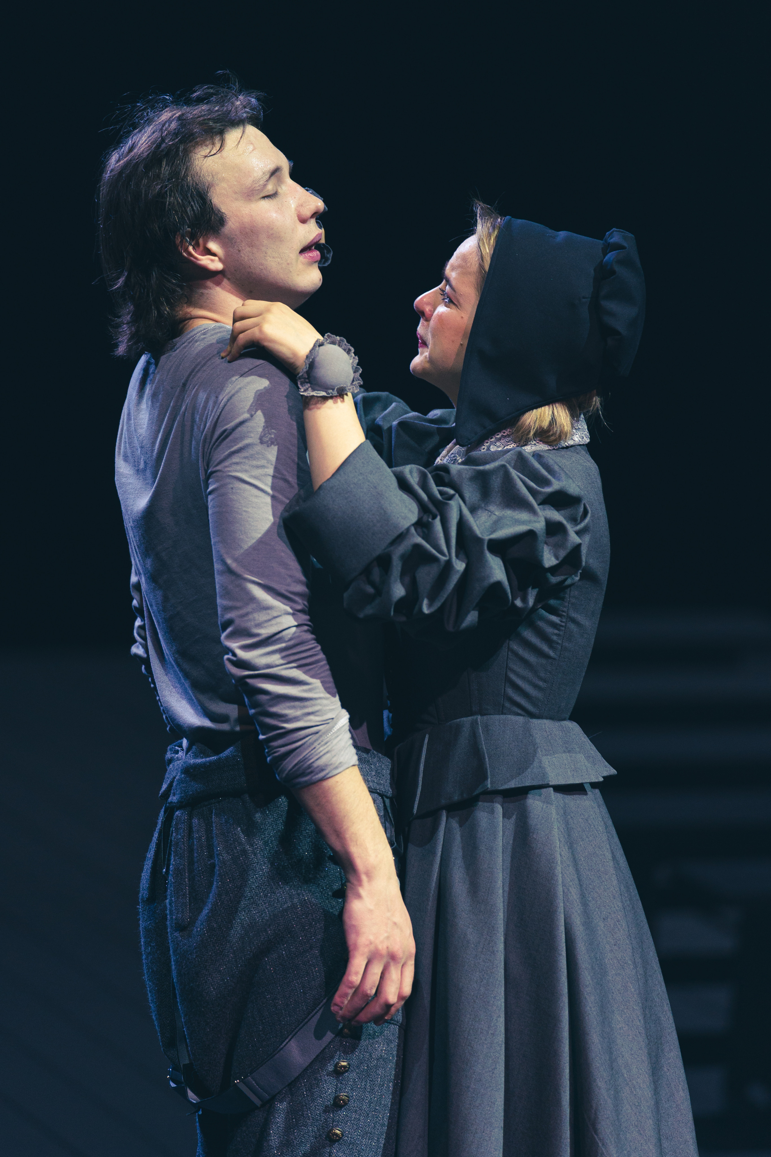 Школа жён театр Маяковского. пресс-показ 15 апреля 2021 года. Сайт фотографа Сергея Абрамова