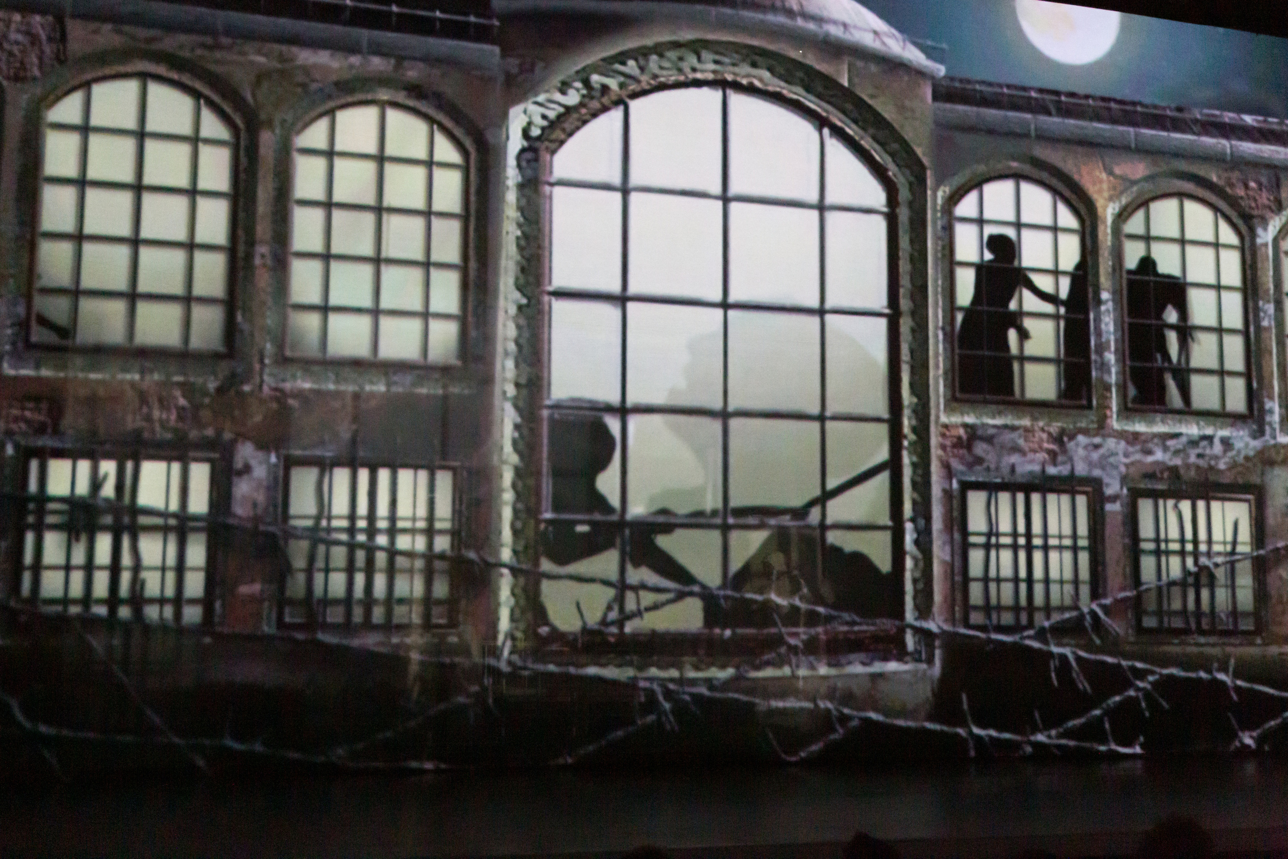 Makers Lab: Мастер и Маргарита. Сайт фотографа Сергея Абрамова