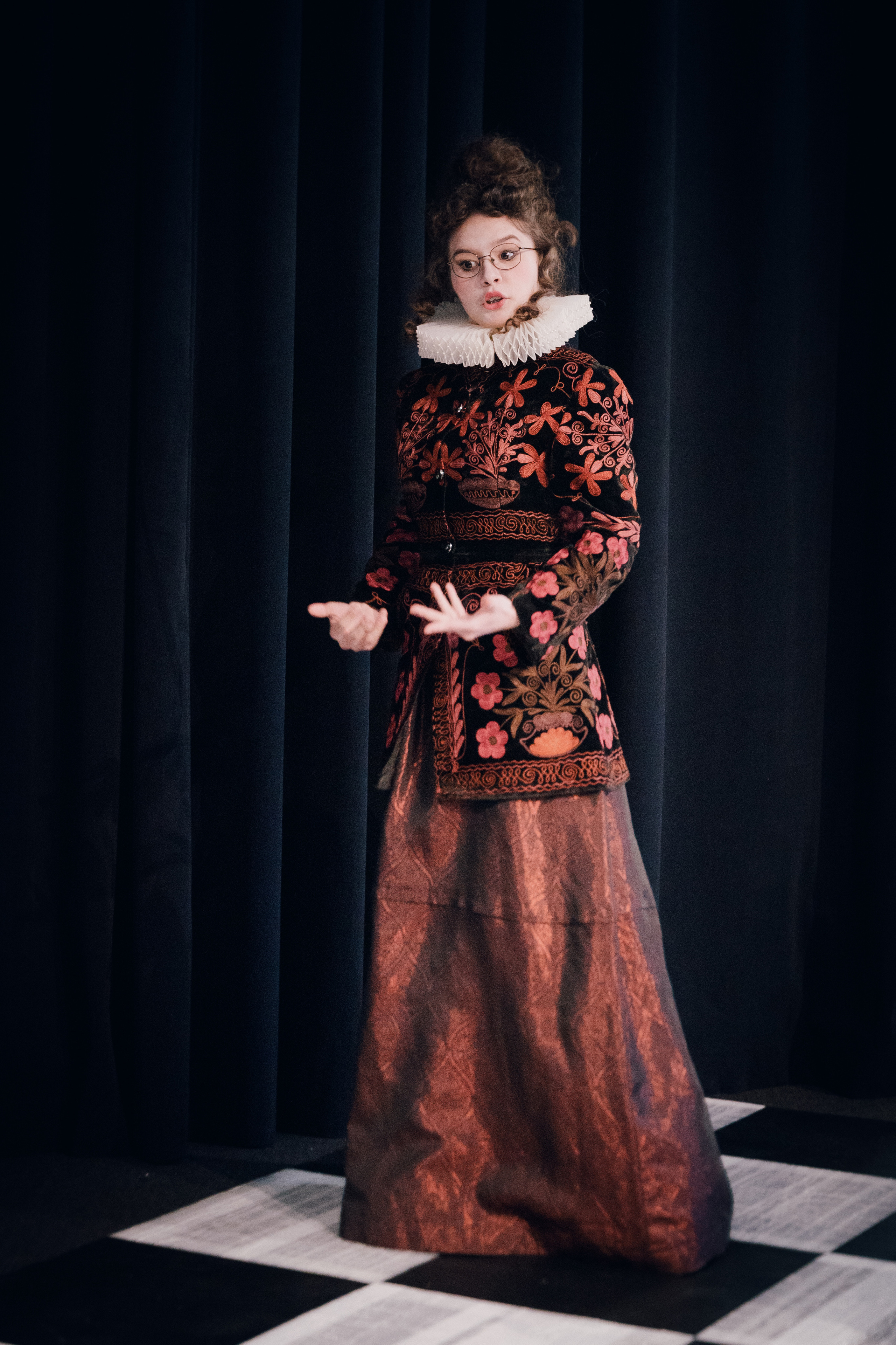 Шекспир. Отрывки. Сайт фотографа Сергея Абрамова