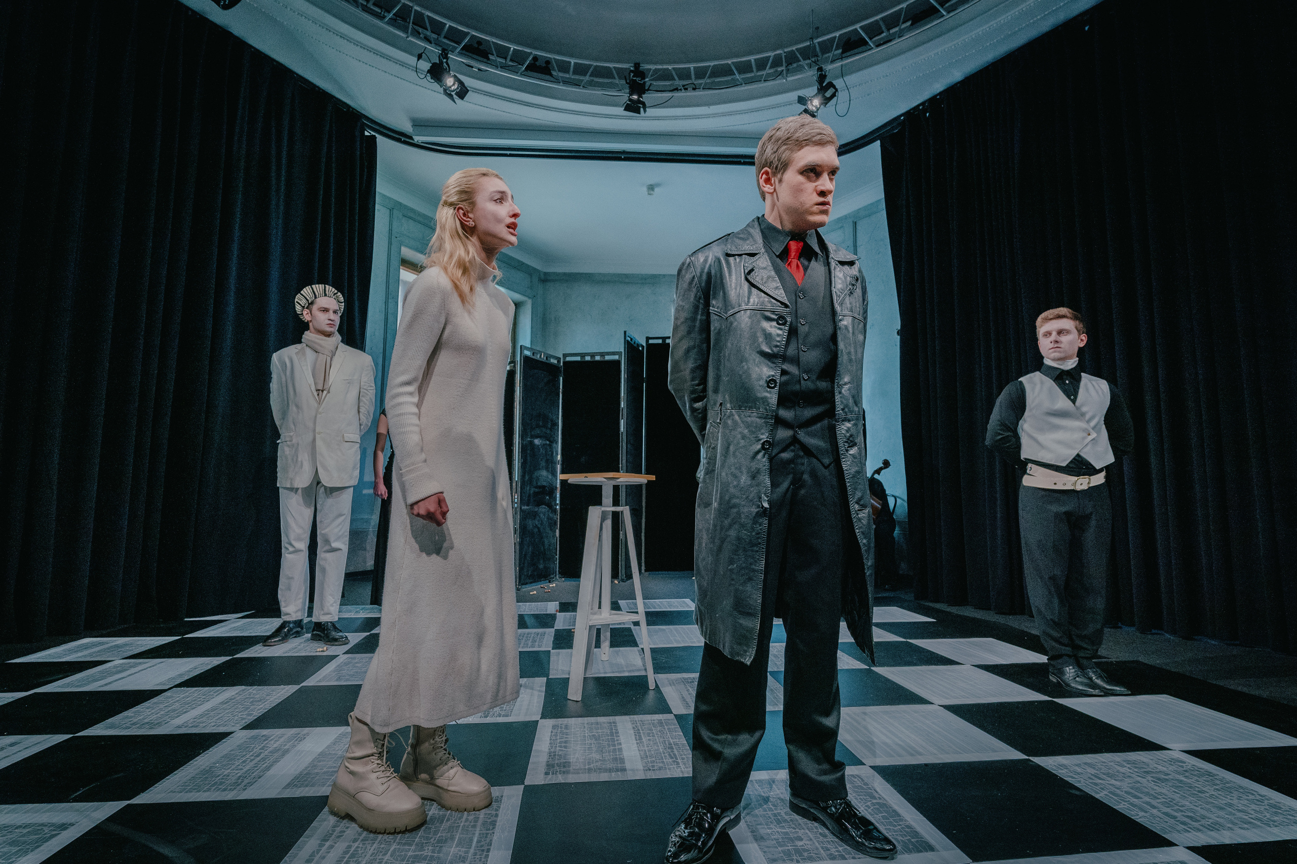 Шекспир. Отрывки. Сайт фотографа Сергея Абрамова