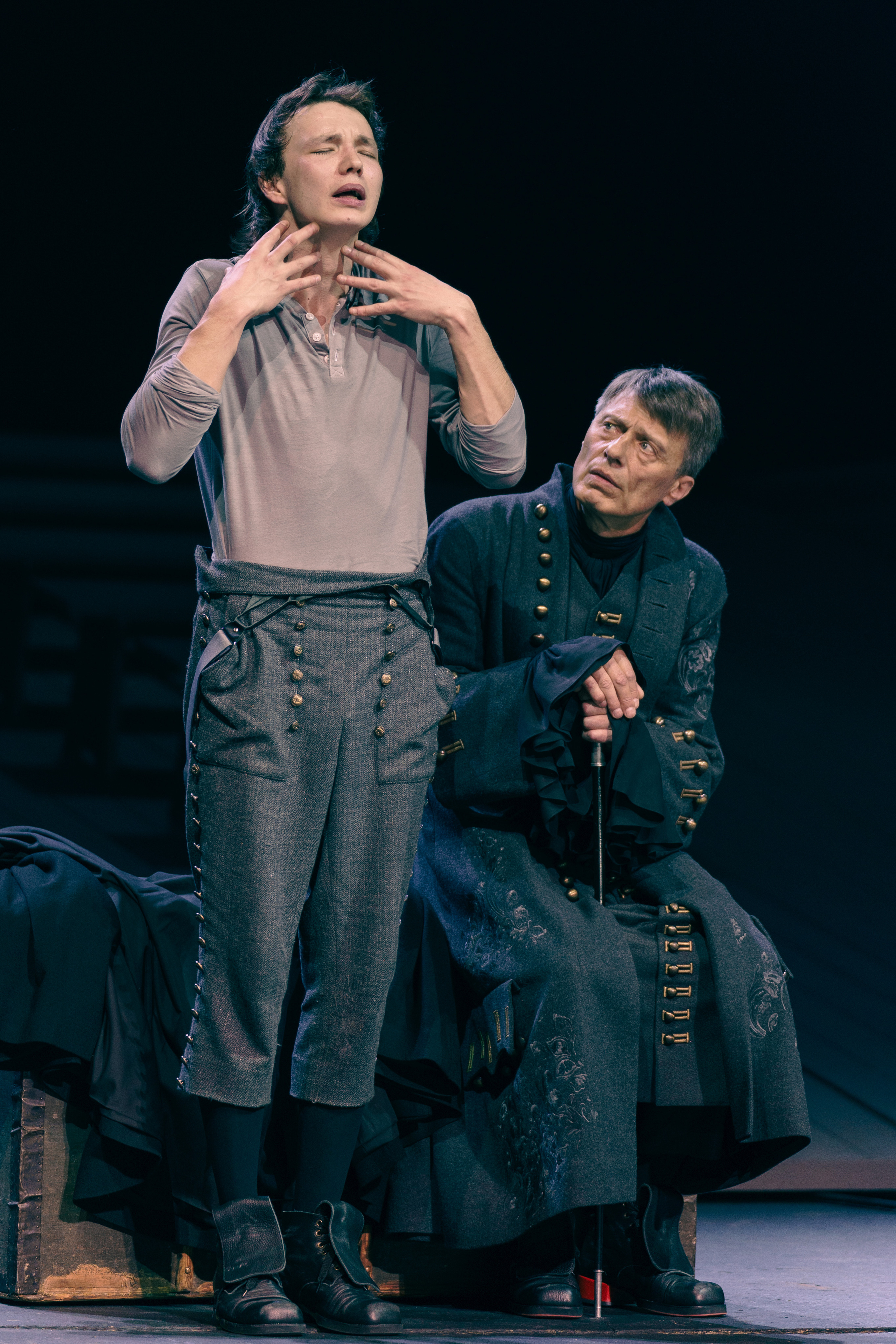 Школа жён театр Маяковского. пресс-показ 15 апреля 2021 года. Сайт фотографа Сергея Абрамова