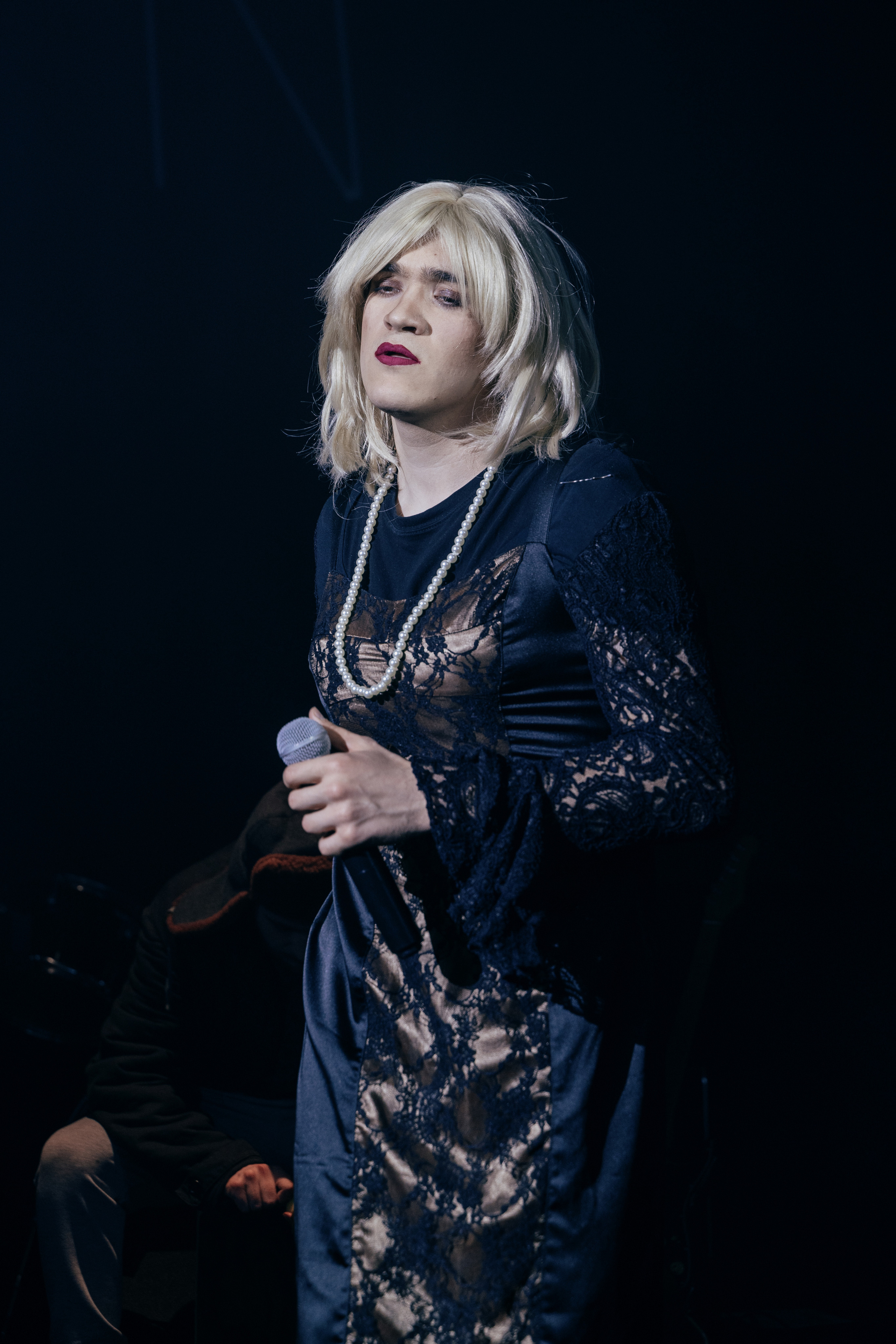 Нон Стоп класс концерт 3-го курса Нонны Грушевой. Сайт фотографа Сергея Абрамова