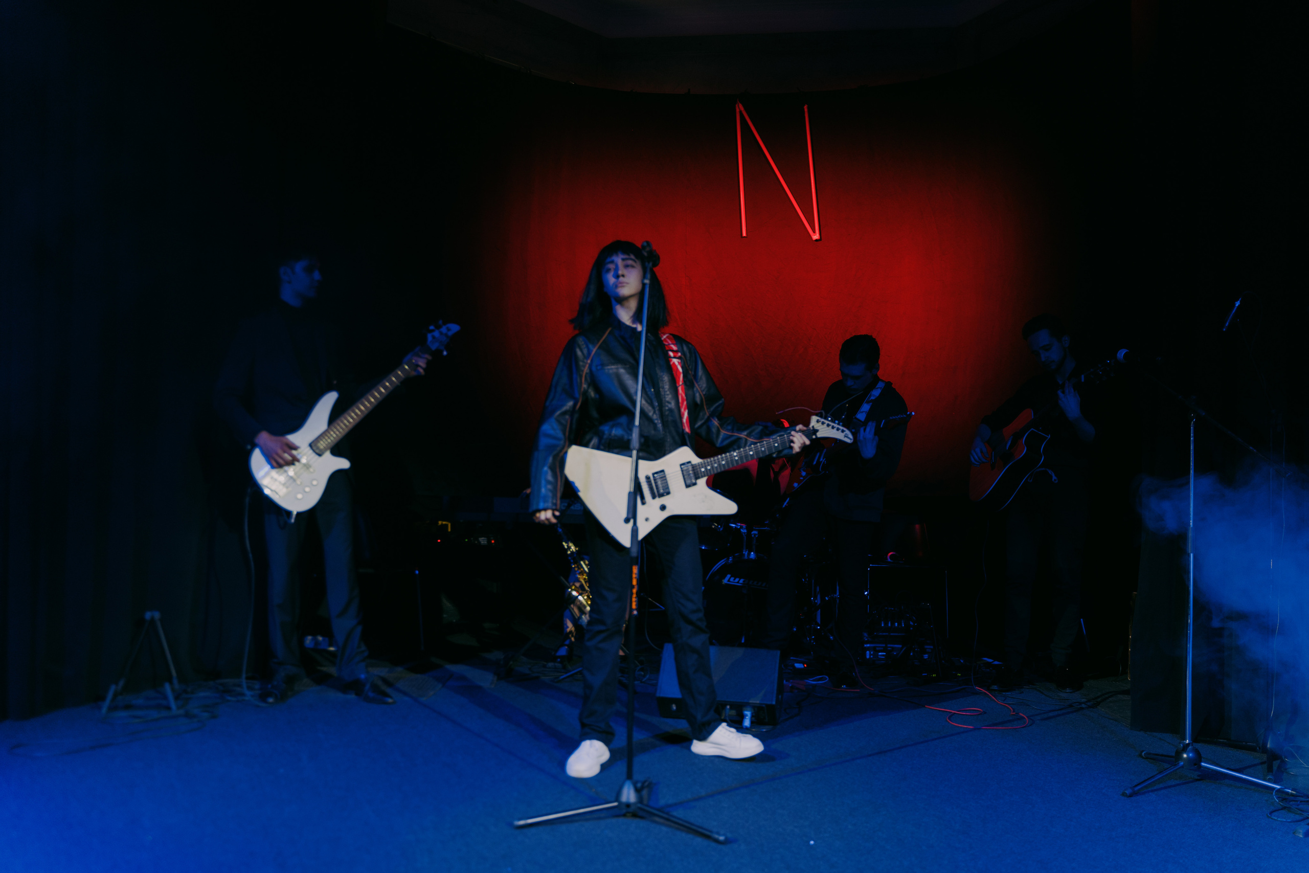 Нон Стоп класс концерт 3-го курса Нонны Грушевой. Сайт фотографа Сергея Абрамова