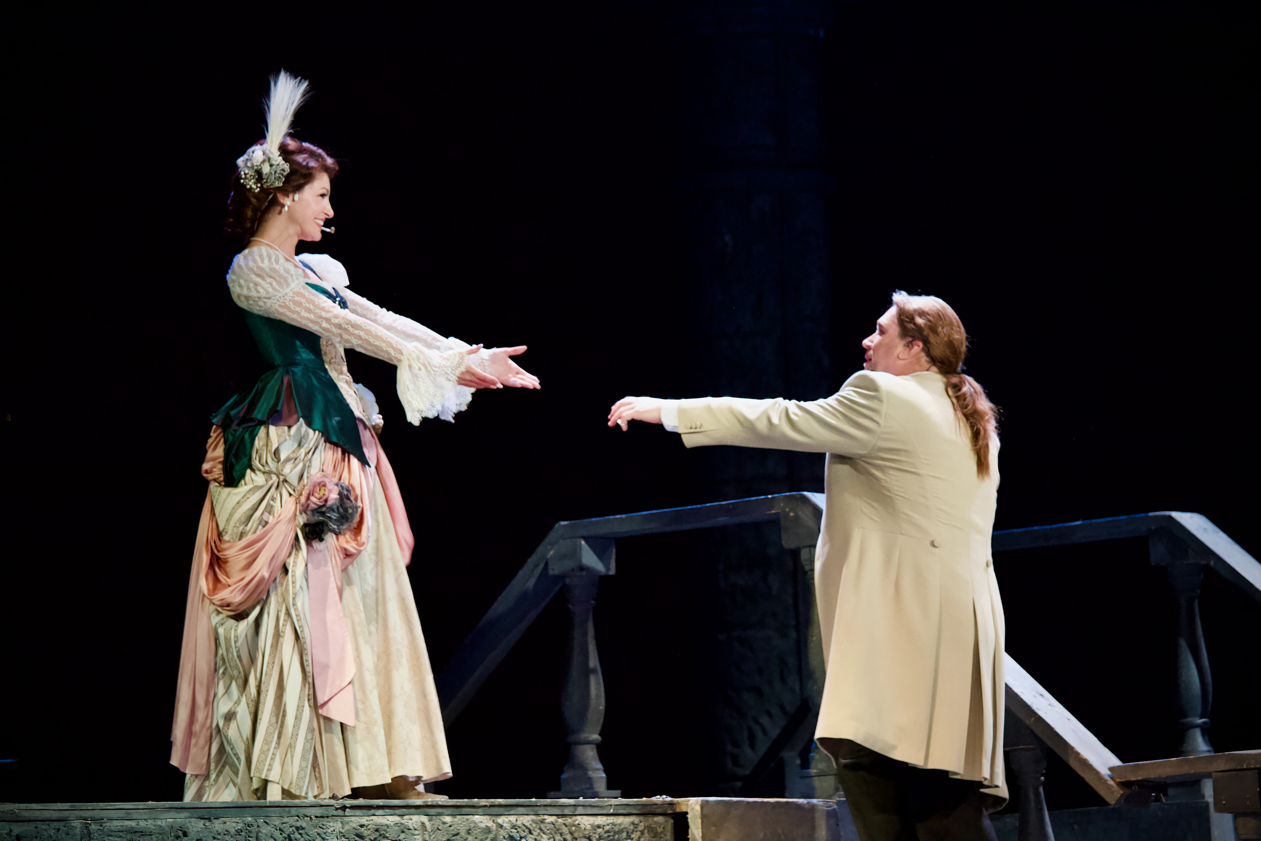 Театр Моссовета — Странная история доктора Джекила и мистера Хайда. Сайт фотографа Сергея Абрамова