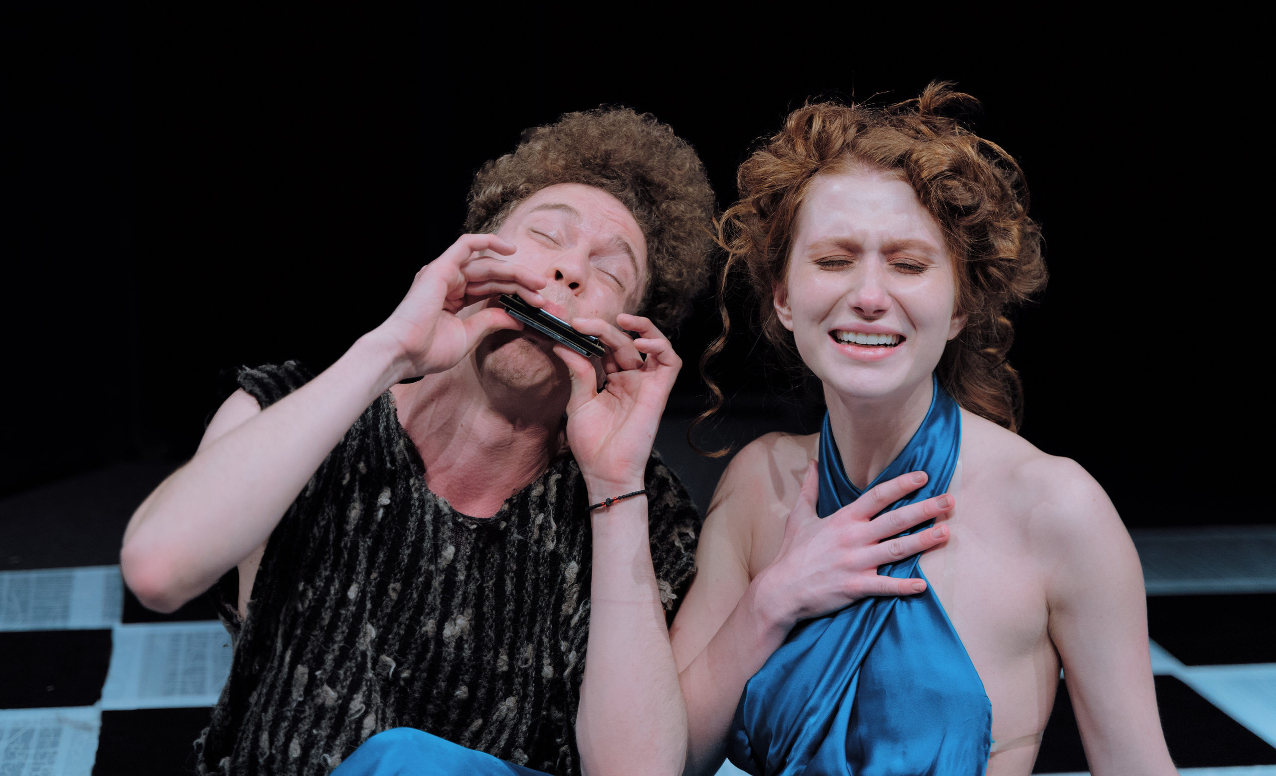 Шекспир. Отрывки. Сайт фотографа Сергея Абрамова