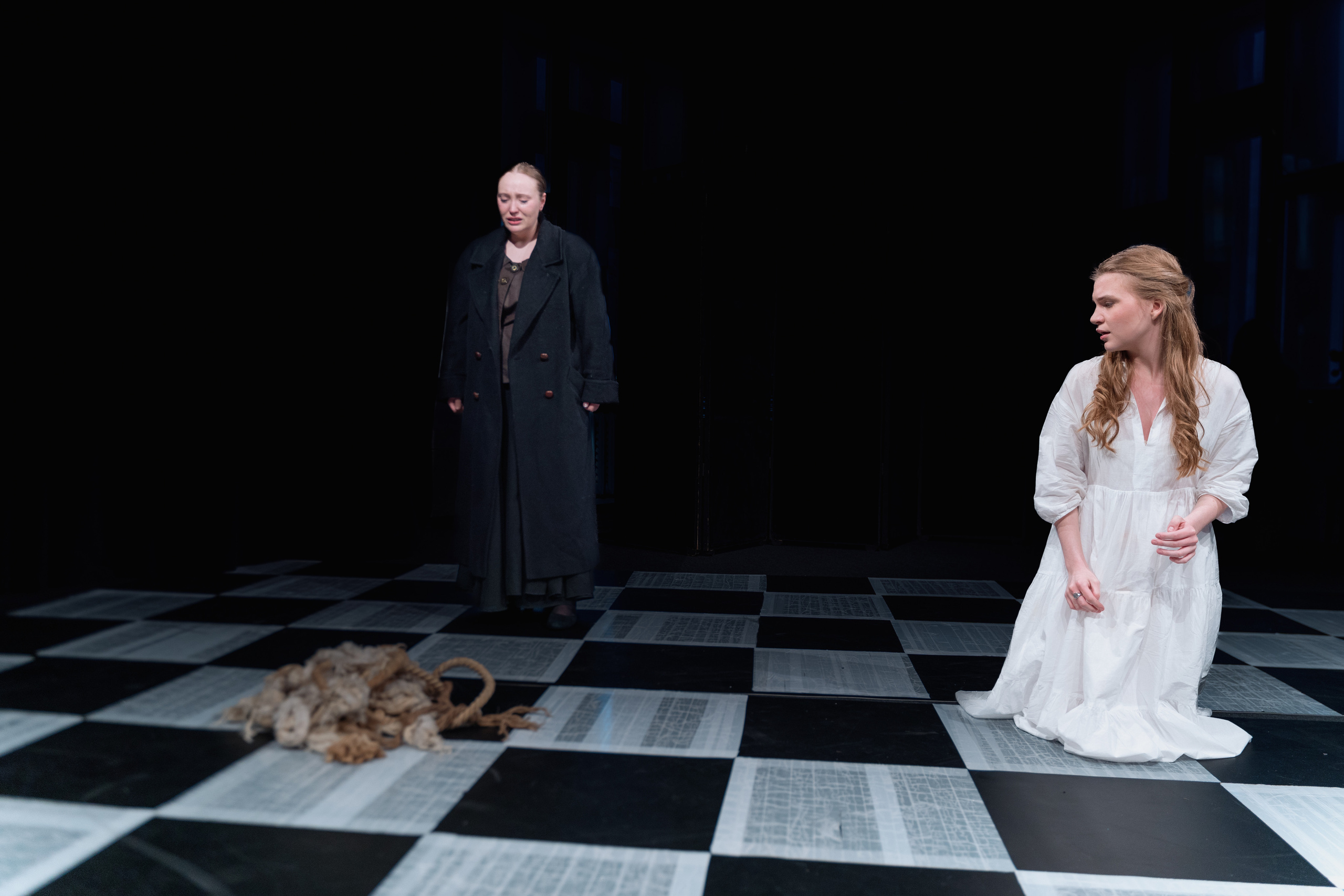 Шекспир. Отрывки. Сайт фотографа Сергея Абрамова