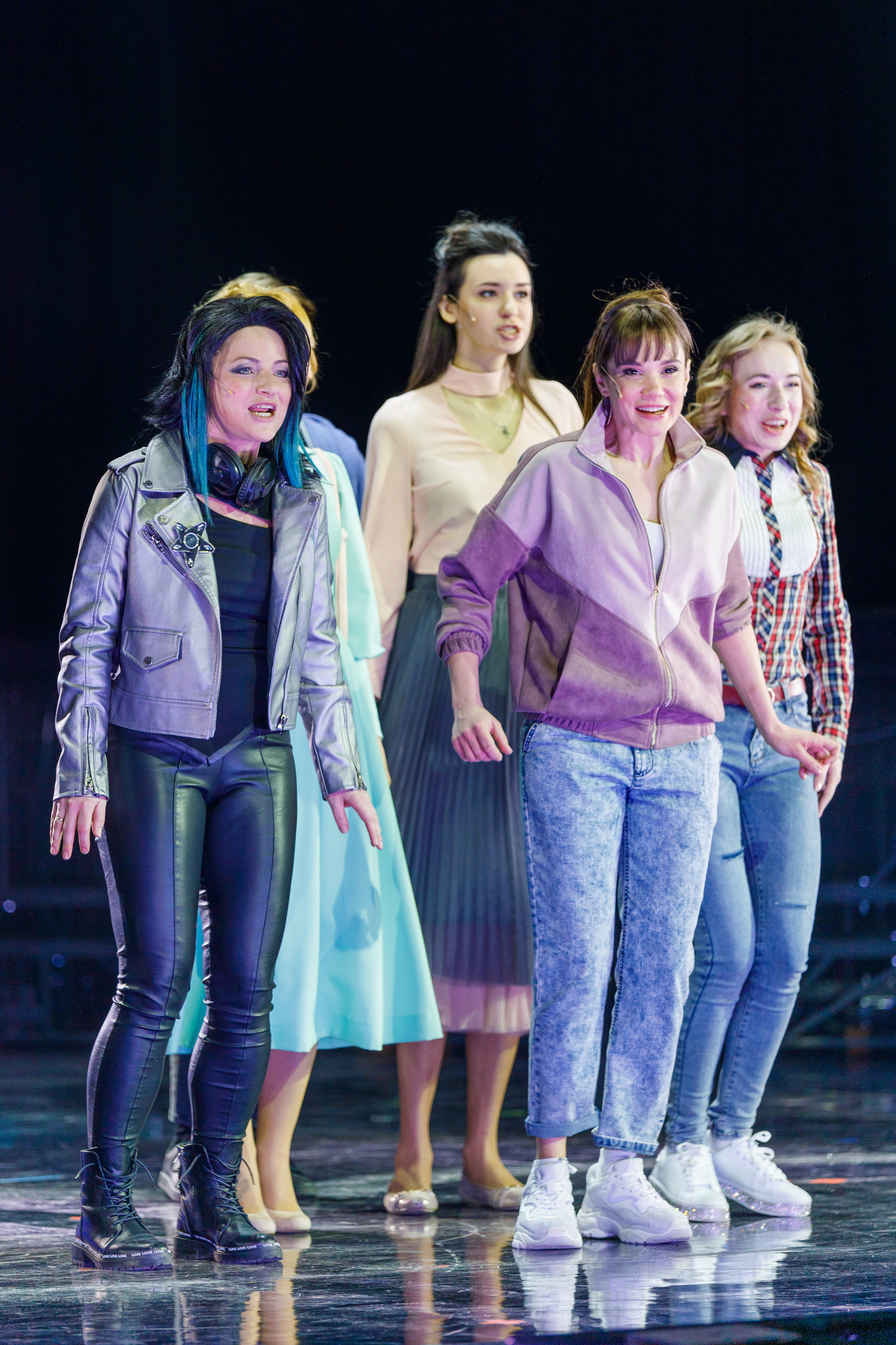 Театр Мюзикла: Прайм-Тайм. Сайт фотографа Сергея Абрамова