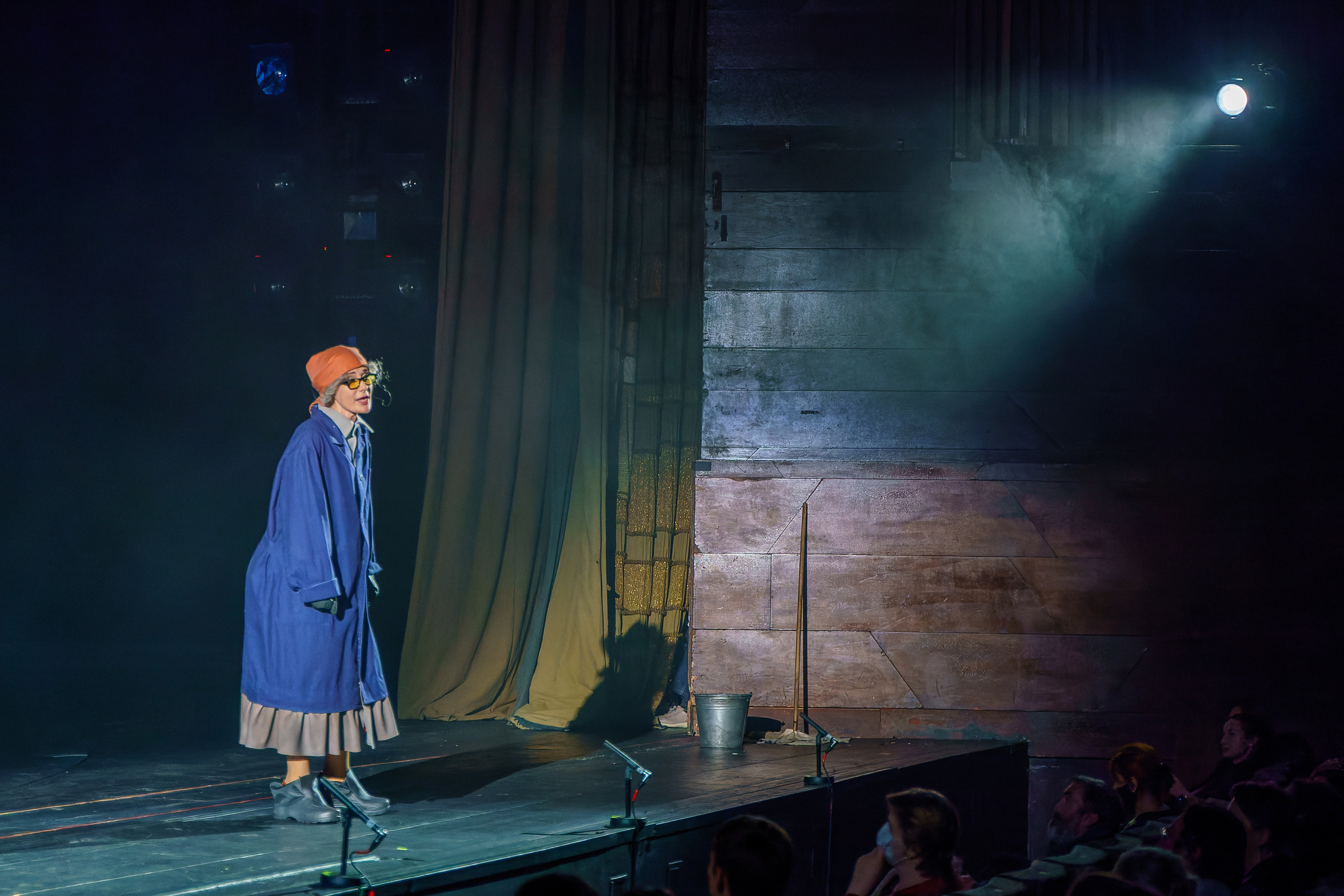 МХАТ Горького: Розовое платье Пресс показ 7 октября 2021 года. Сайт фотографа Сергея Абрамова