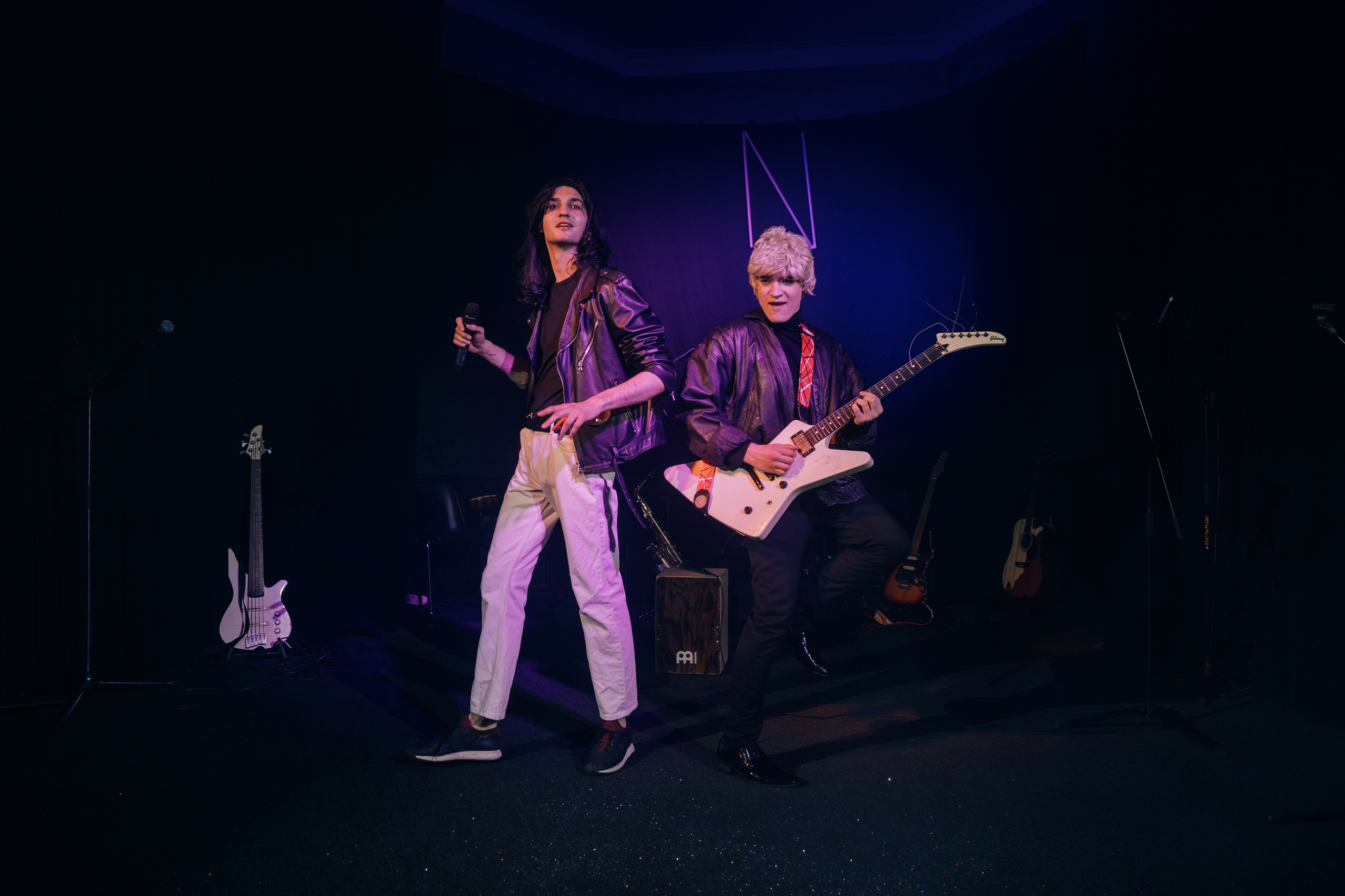 Нон Стоп класс концерт 3-го курса Нонны Грушевой. Сайт фотографа Сергея Абрамова