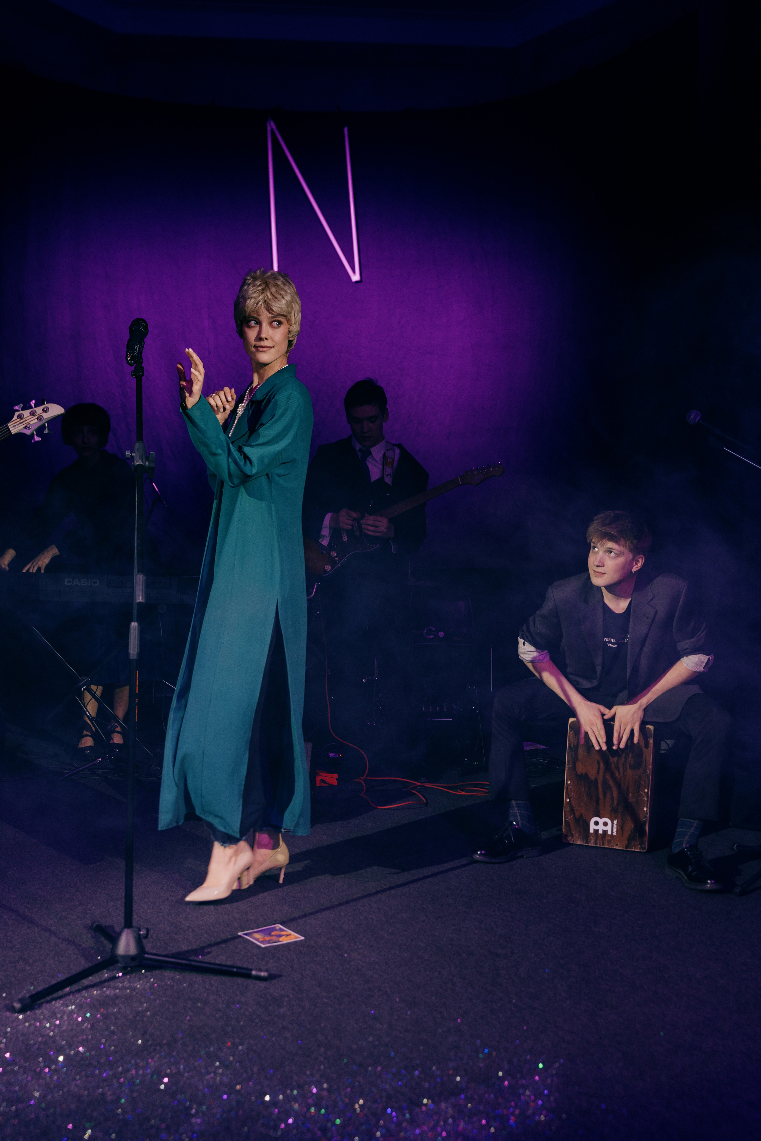 Нон Стоп класс концерт 3-го курса Нонны Грушевой. Сайт фотографа Сергея Абрамова