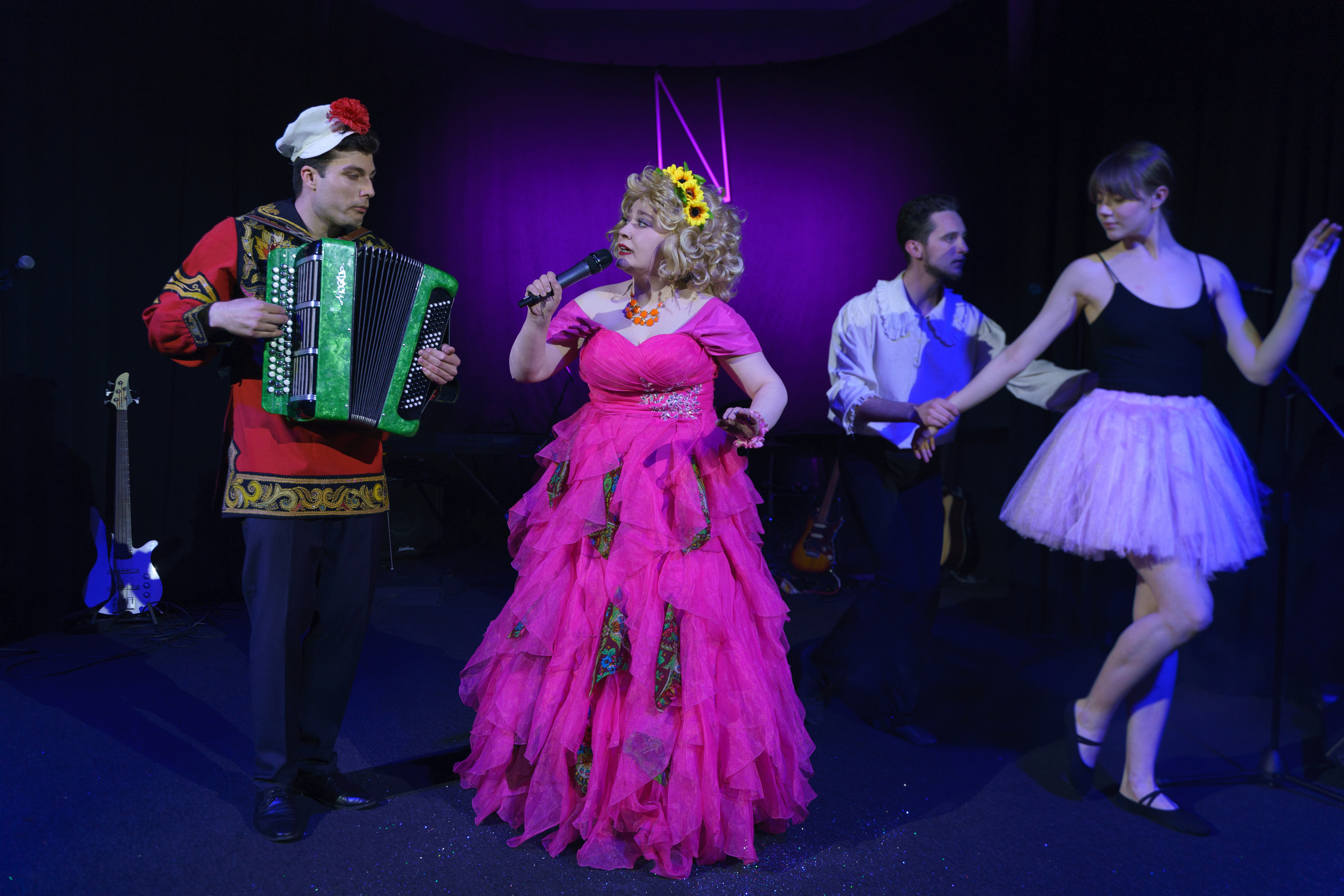 Нон Стоп класс концерт 3-го курса Нонны Грушевой. Сайт фотографа Сергея Абрамова