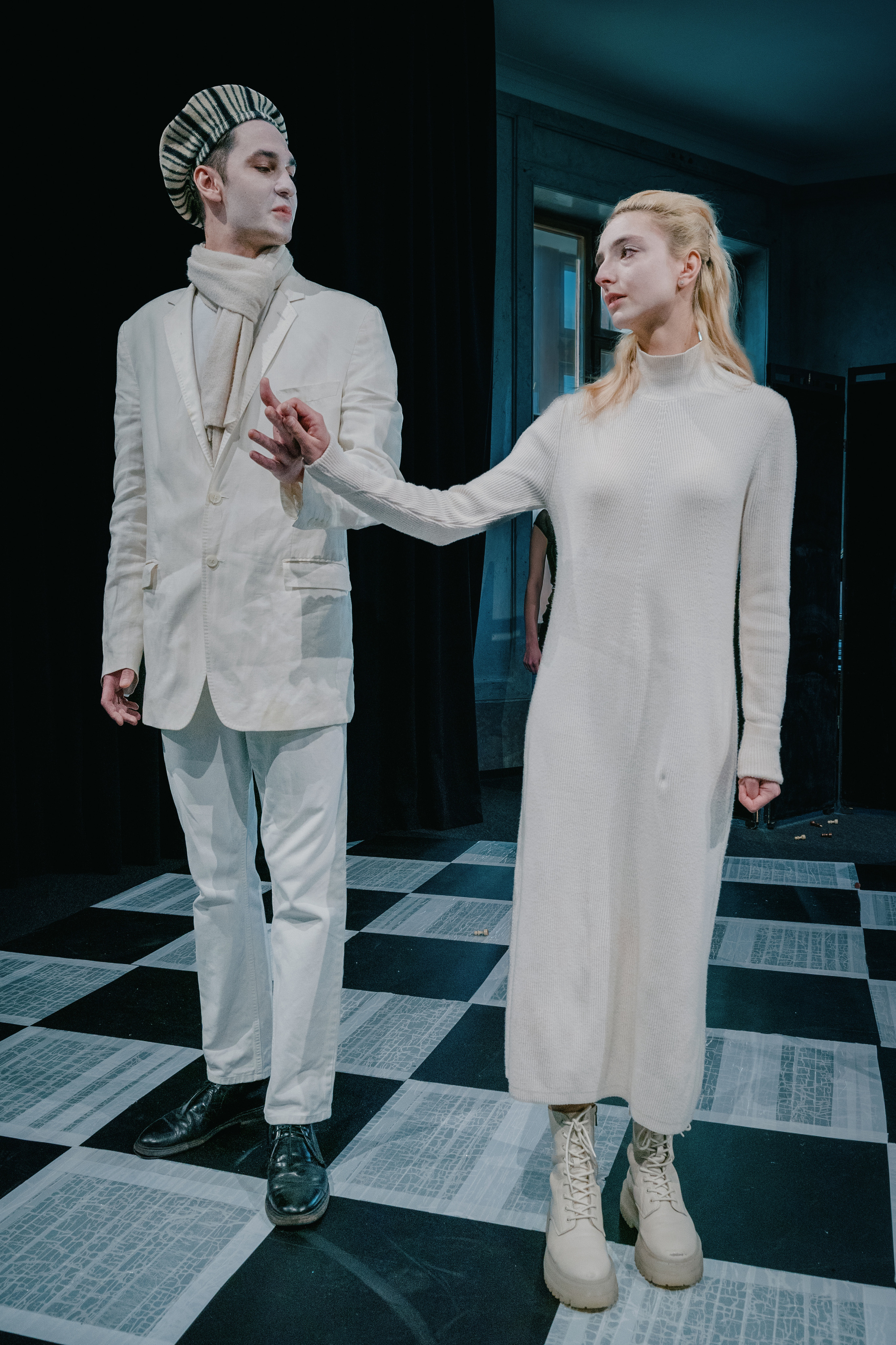 Шекспир. Отрывки. Сайт фотографа Сергея Абрамова