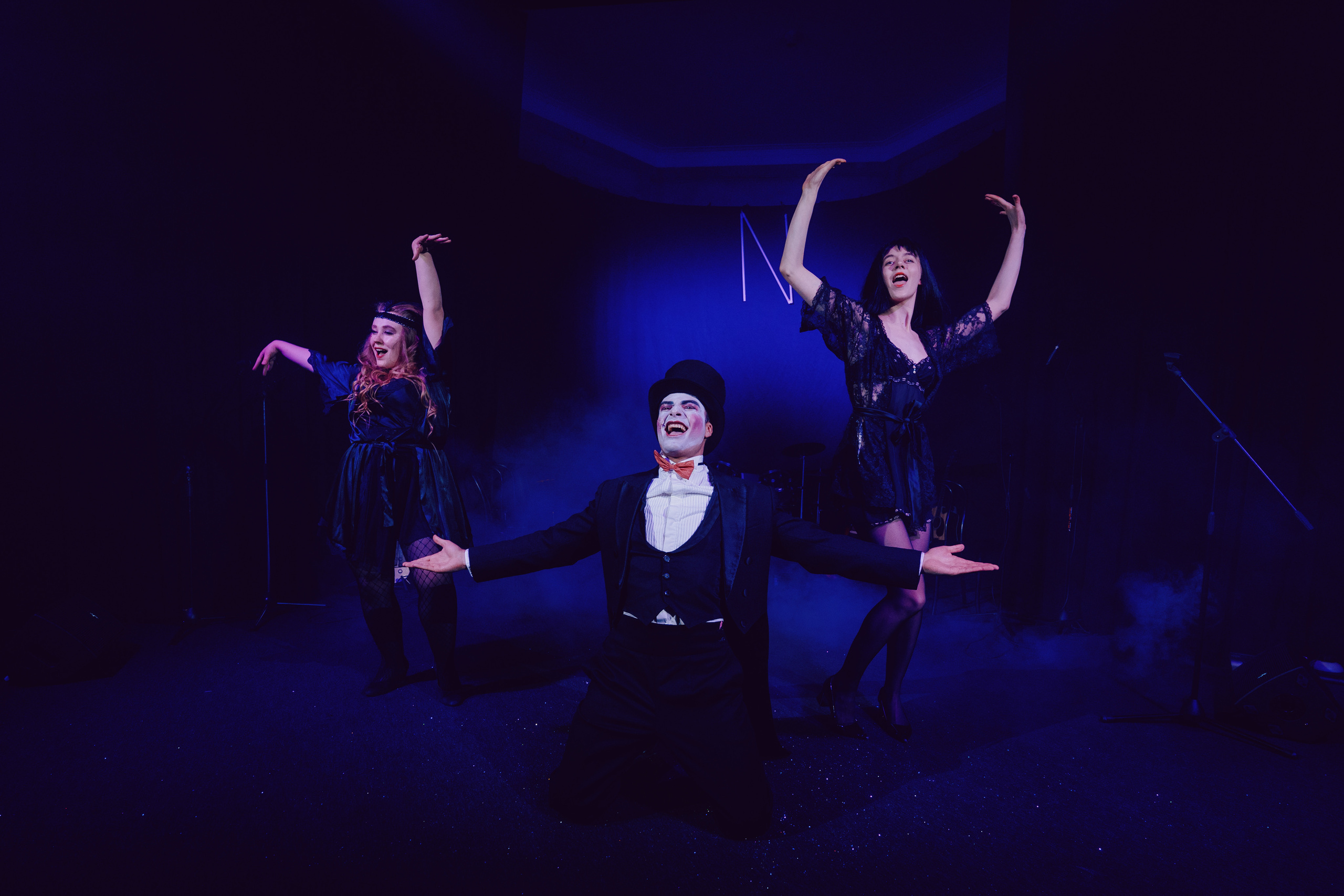 Нон Стоп класс концерт 3-го курса Нонны Грушевой. Сайт фотографа Сергея Абрамова