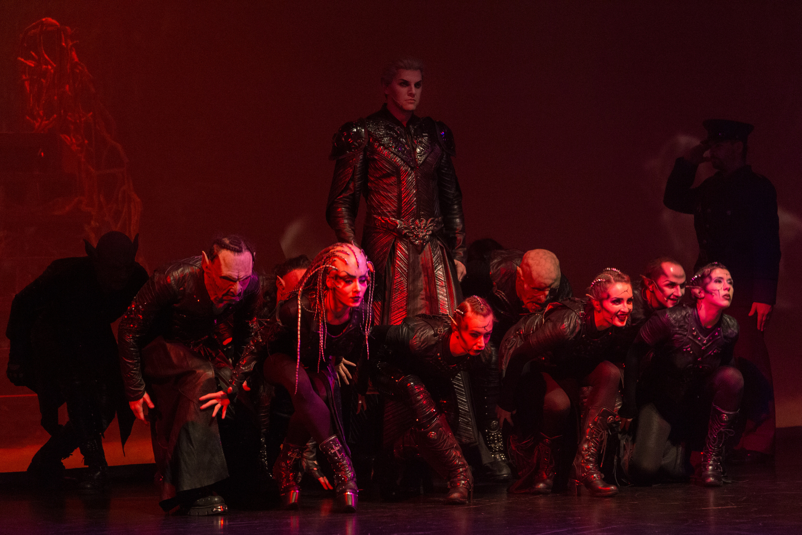 Makers Lab: Мастер и Маргарита. Сайт фотографа Сергея Абрамова