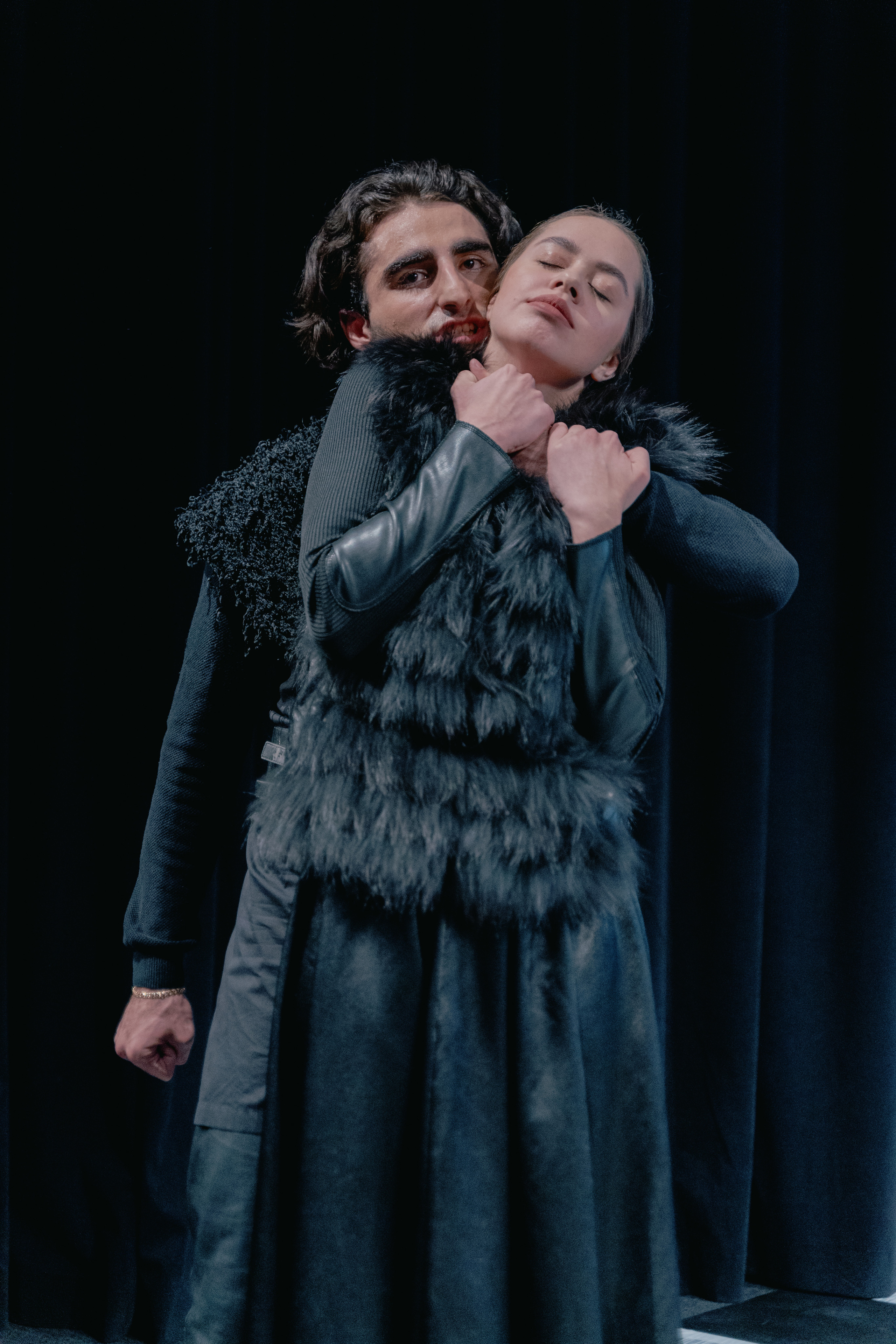 Шекспир. Отрывки. Сайт фотографа Сергея Абрамова