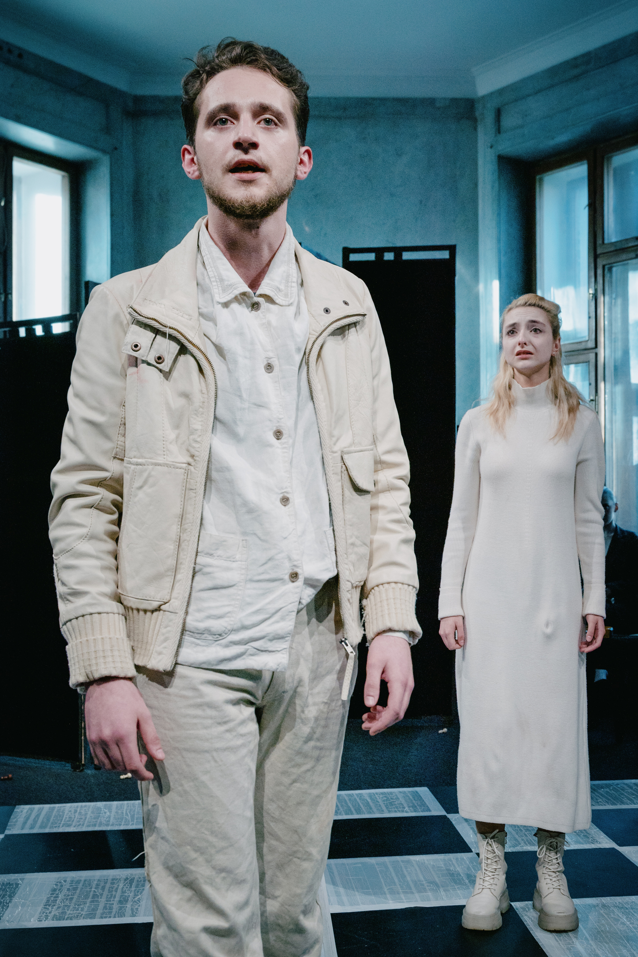 Шекспир. Отрывки. Сайт фотографа Сергея Абрамова