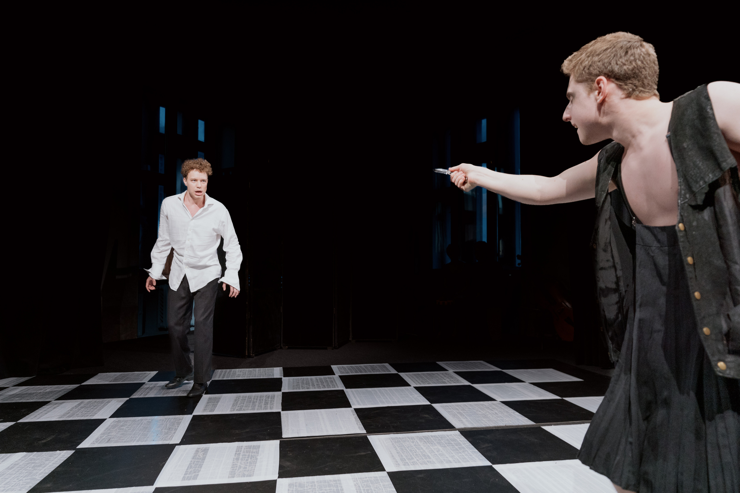 Шекспир. Отрывки. Сайт фотографа Сергея Абрамова