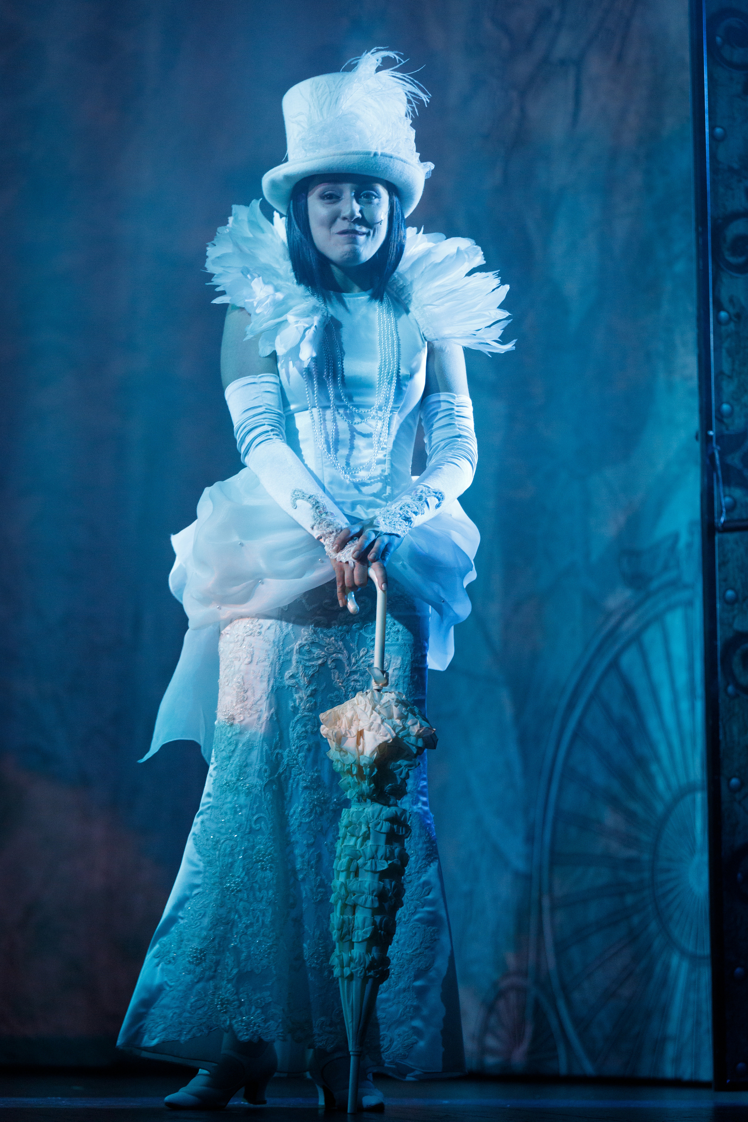 Пресс-показ «Спящая красавица» в театре МОГТЮЗ 8 октября 2020 года. Сайт фотографа Сергея Абрамова