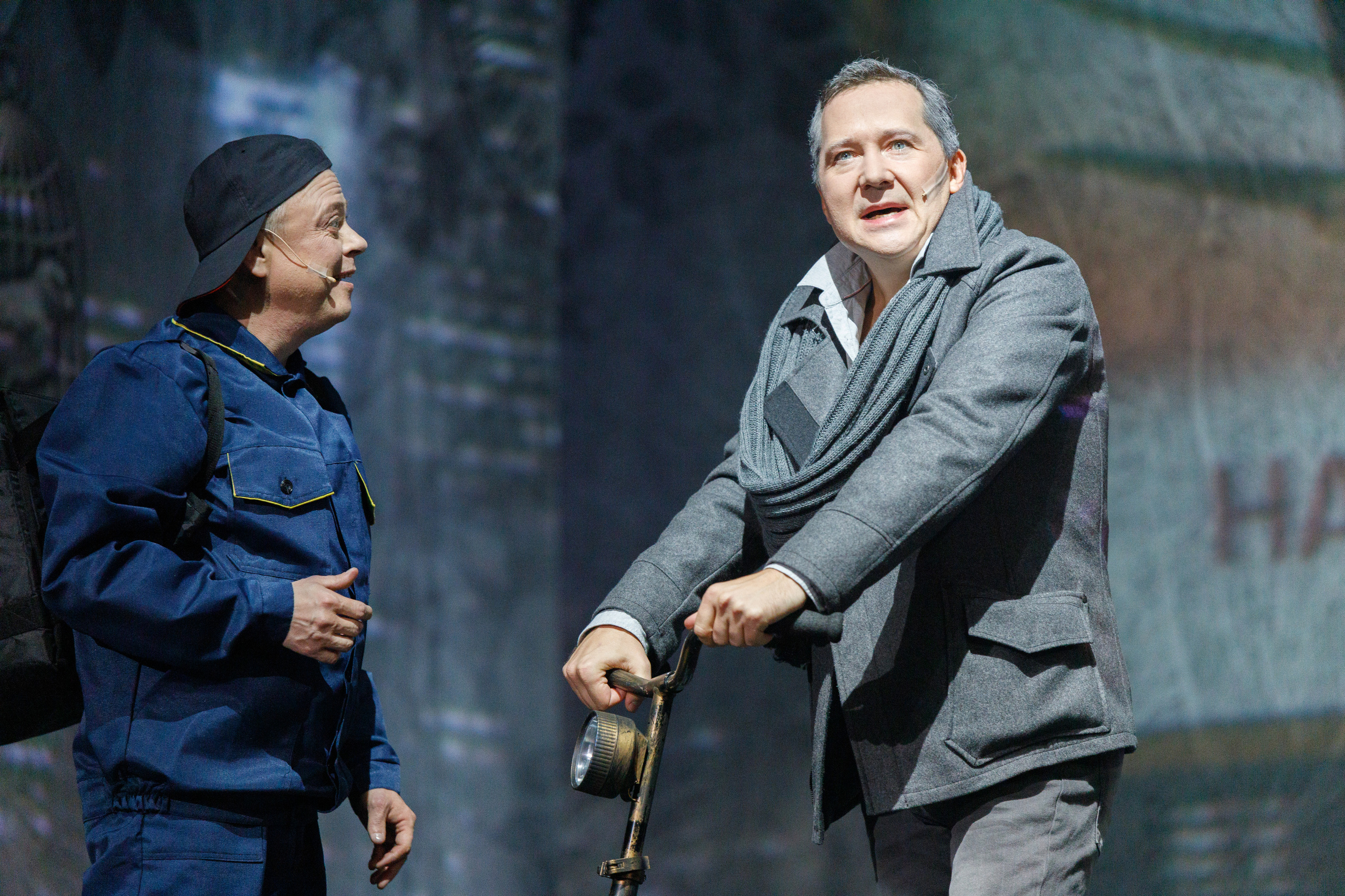 Пресс-показ «Спящая красавица» в театре МОГТЮЗ 8 октября 2020 года. Сайт фотографа Сергея Абрамова